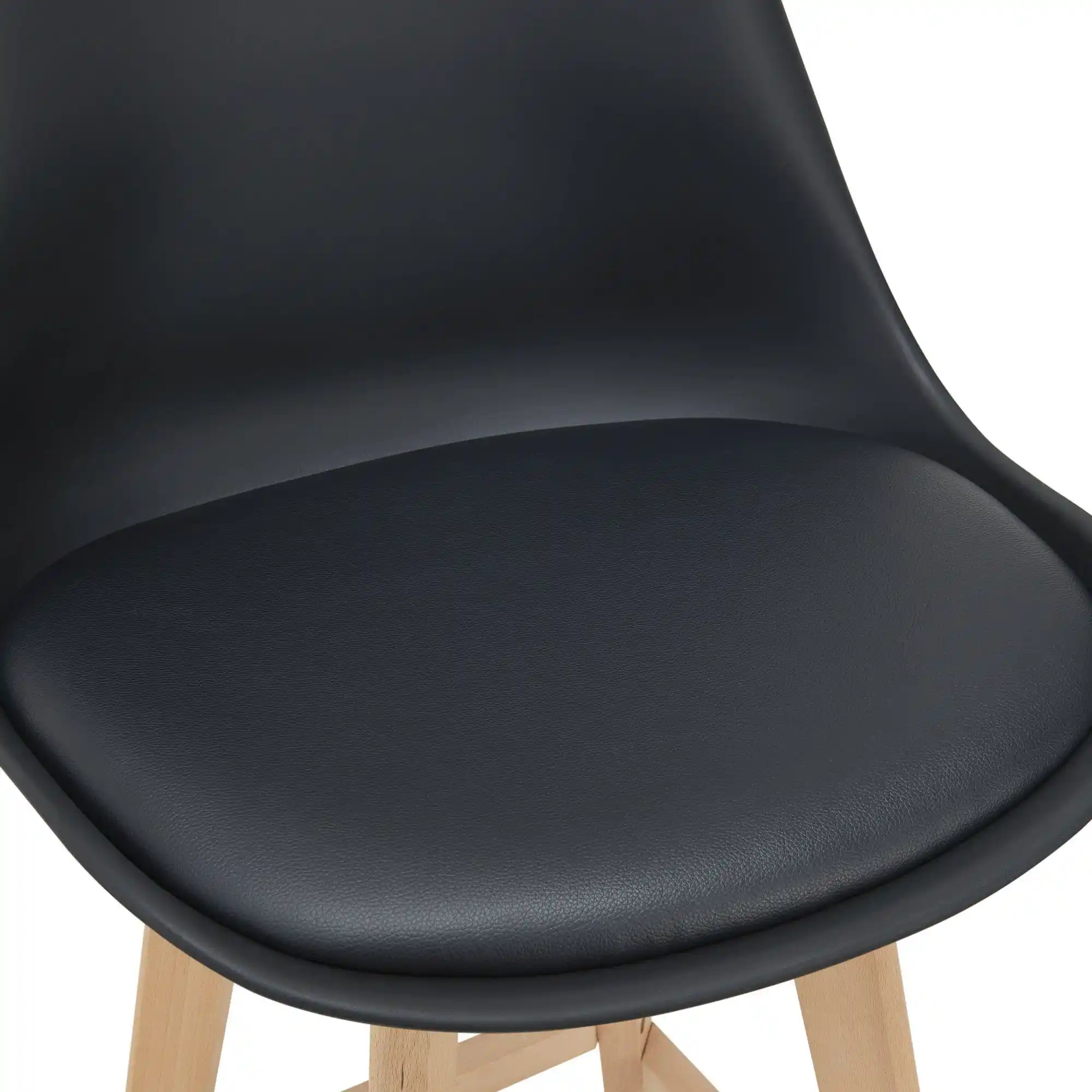 Scaun Jerry Bar Black