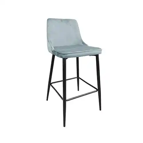 Scaun Bar Clasic Blue
