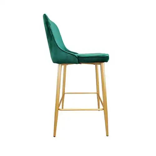 Scaun Bar Clasic Green