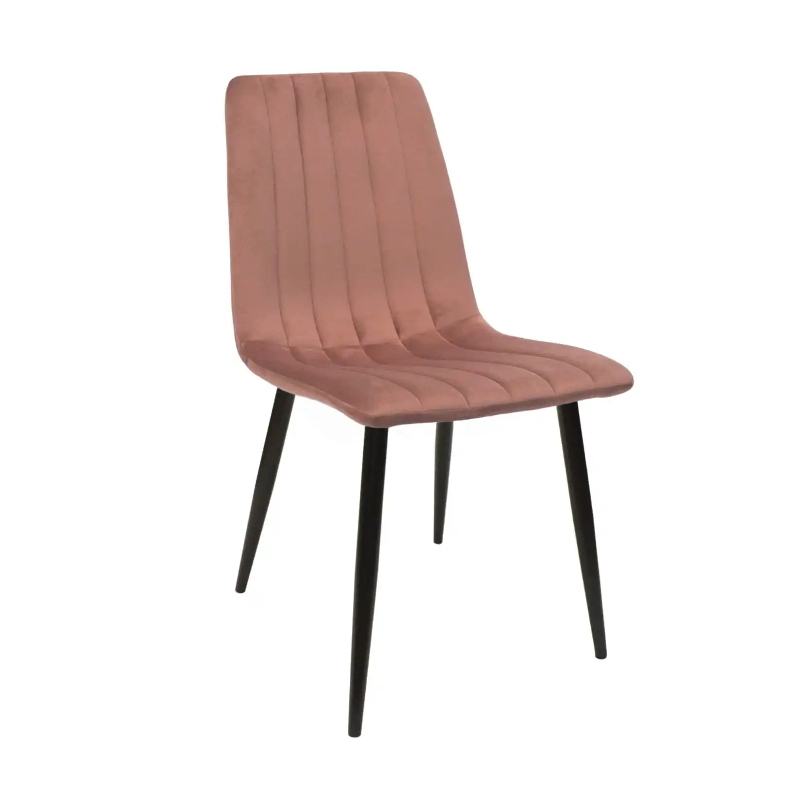 Cumpara  Mobilier pentru bucătărie - Стул Dc-90 (N44) Catifea Rusty+Black Legs..