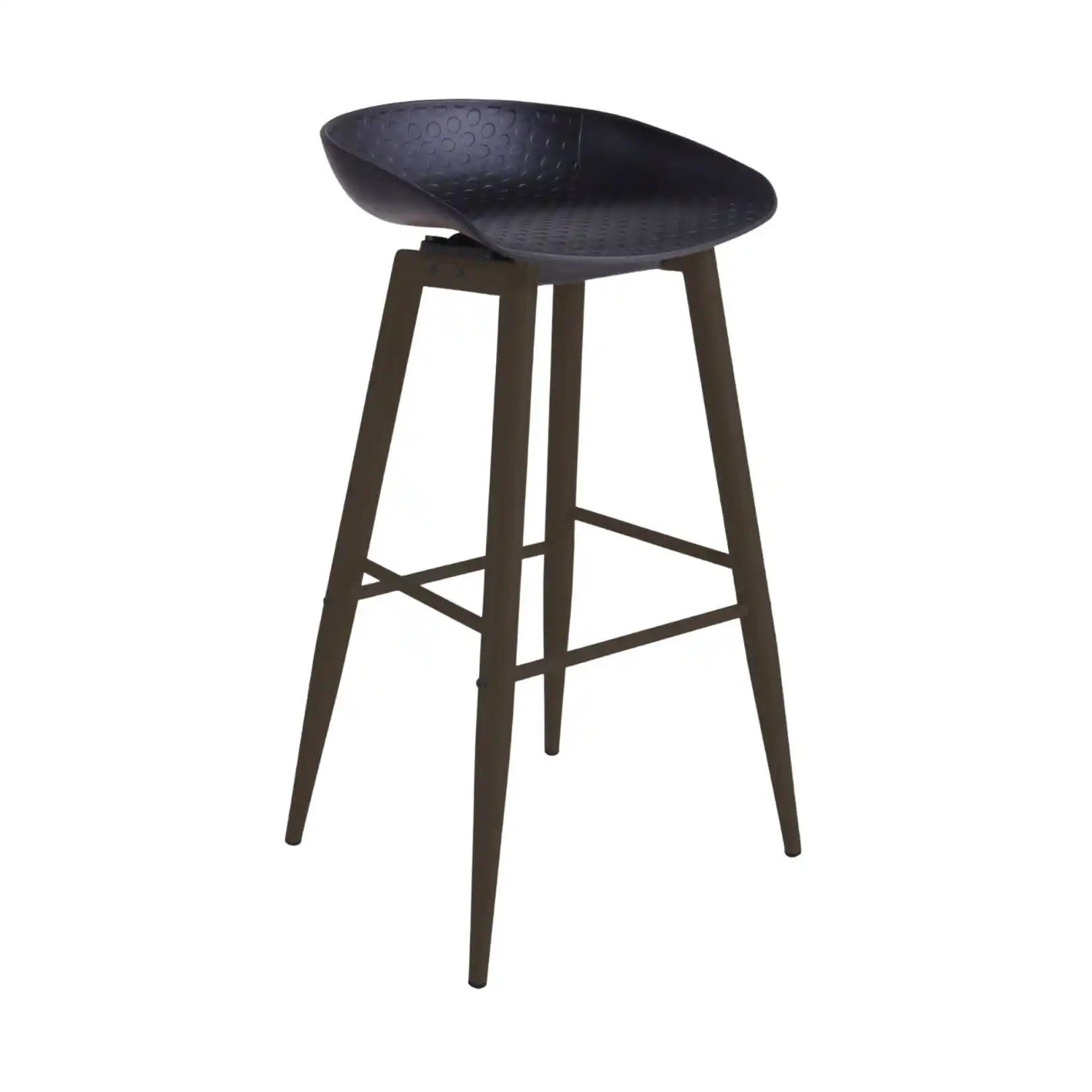 Scaun Bar Hector Black