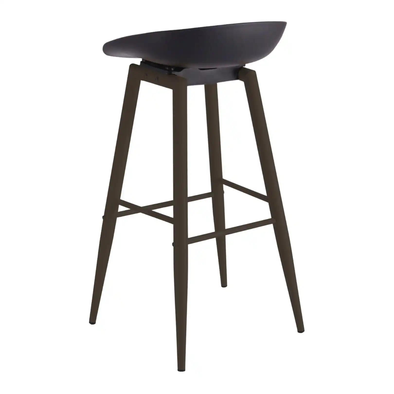 Scaun Bar Hector Black