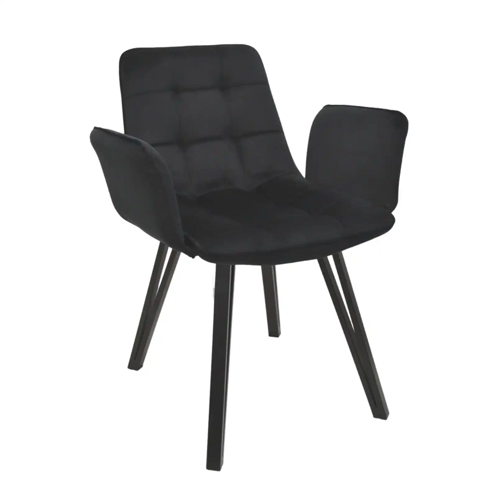 Scaun Dc-18 Black