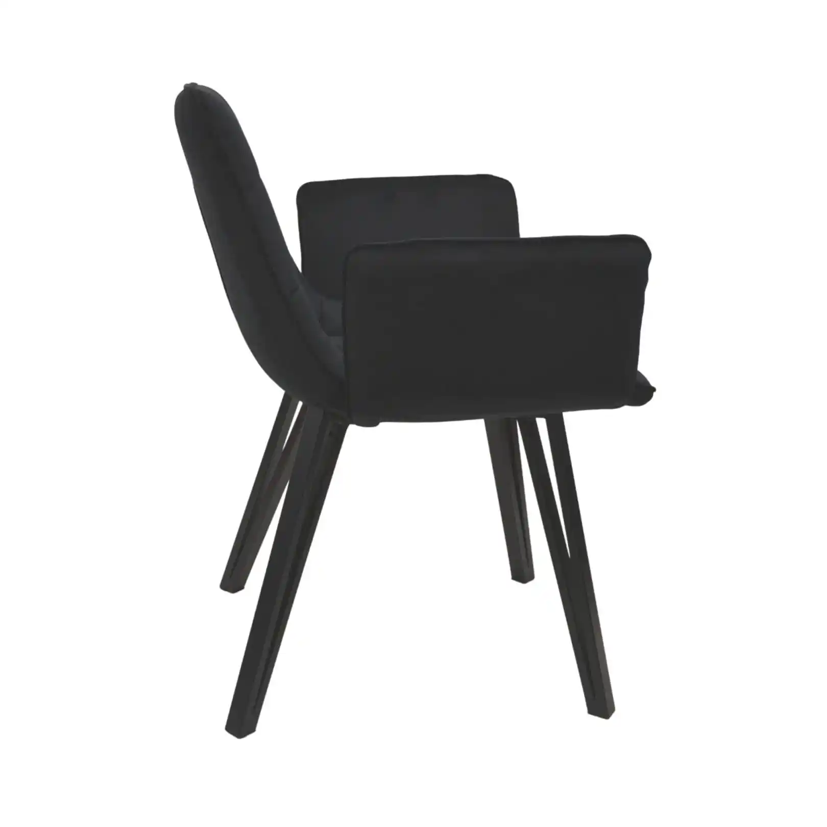 Scaun Dc-18 Black