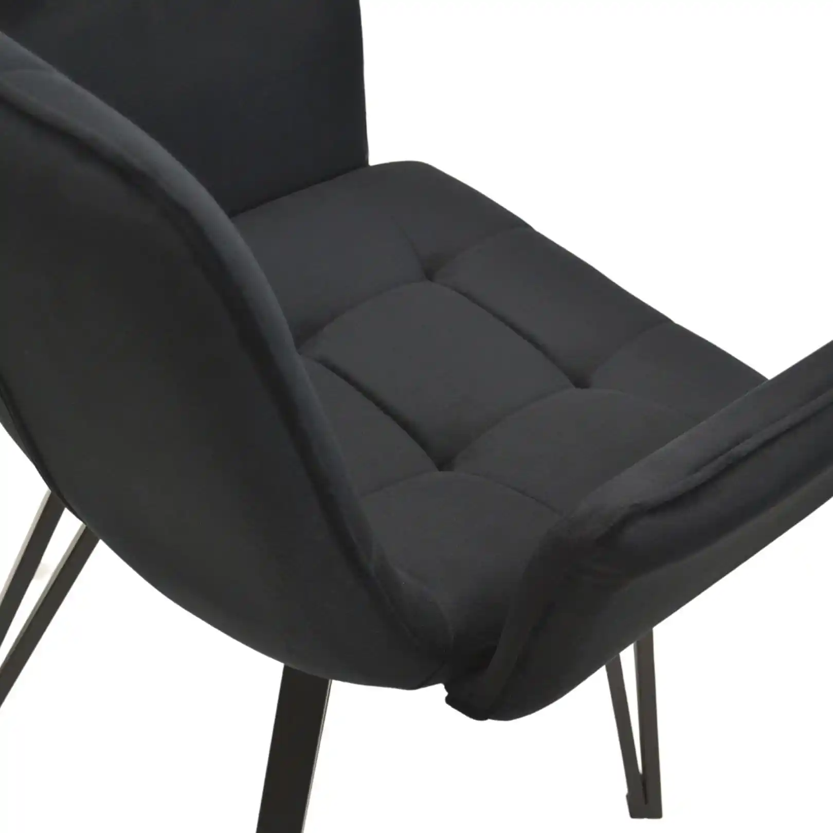 Scaun Dc-18 Black
