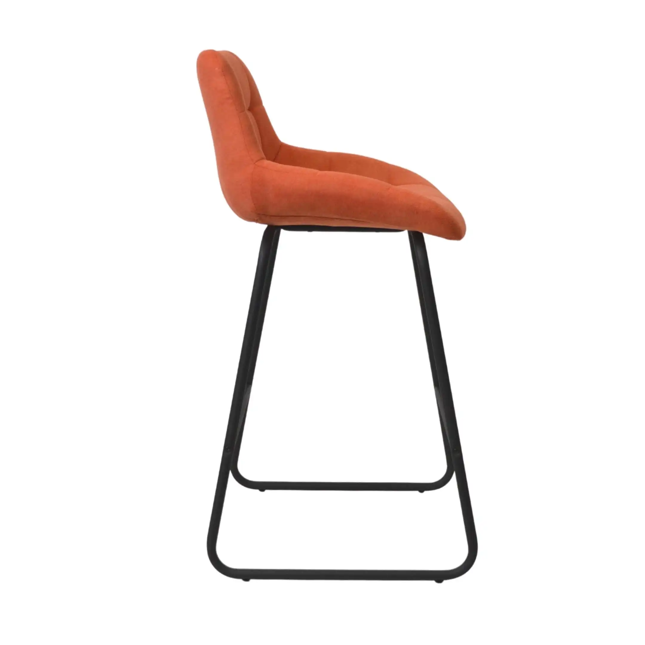 Scaun Bar Nicole Cfs Hoker Soro-51 Orange