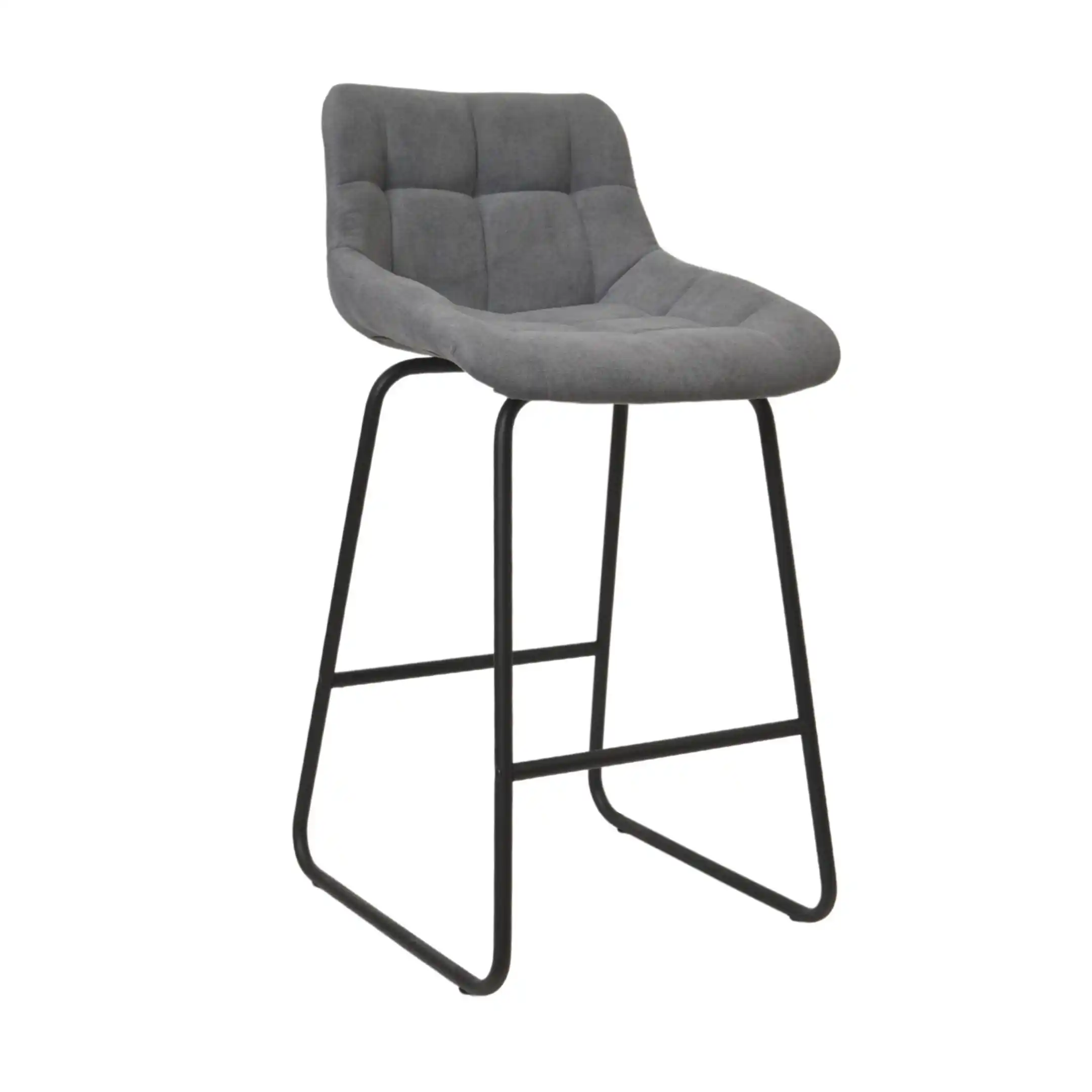 Scaun Bar Nicole Cfs Hoker Soro-93 Middle Grey