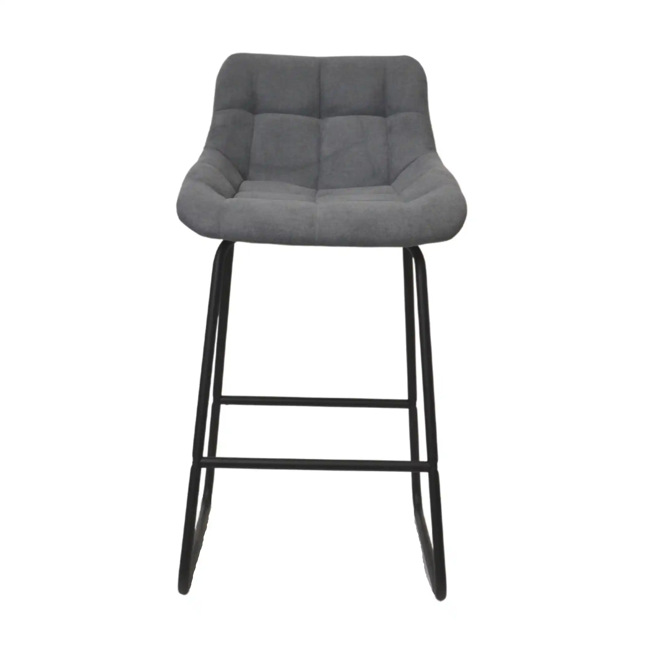 Scaun Bar Nicole Cfs Hoker Soro-93 Middle Grey