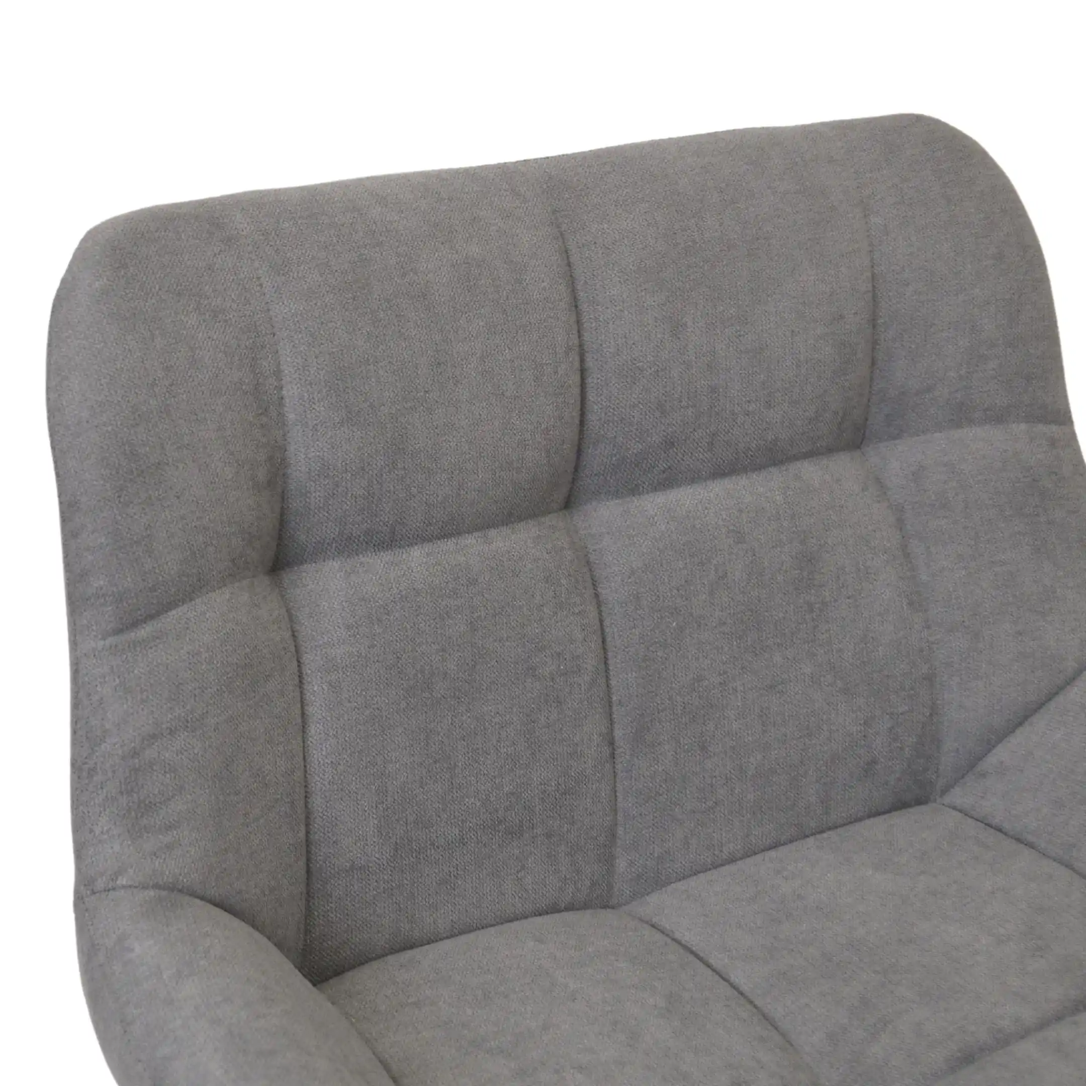 Scaun Bar Nicole Cfs Hoker Soro-93 Middle Grey