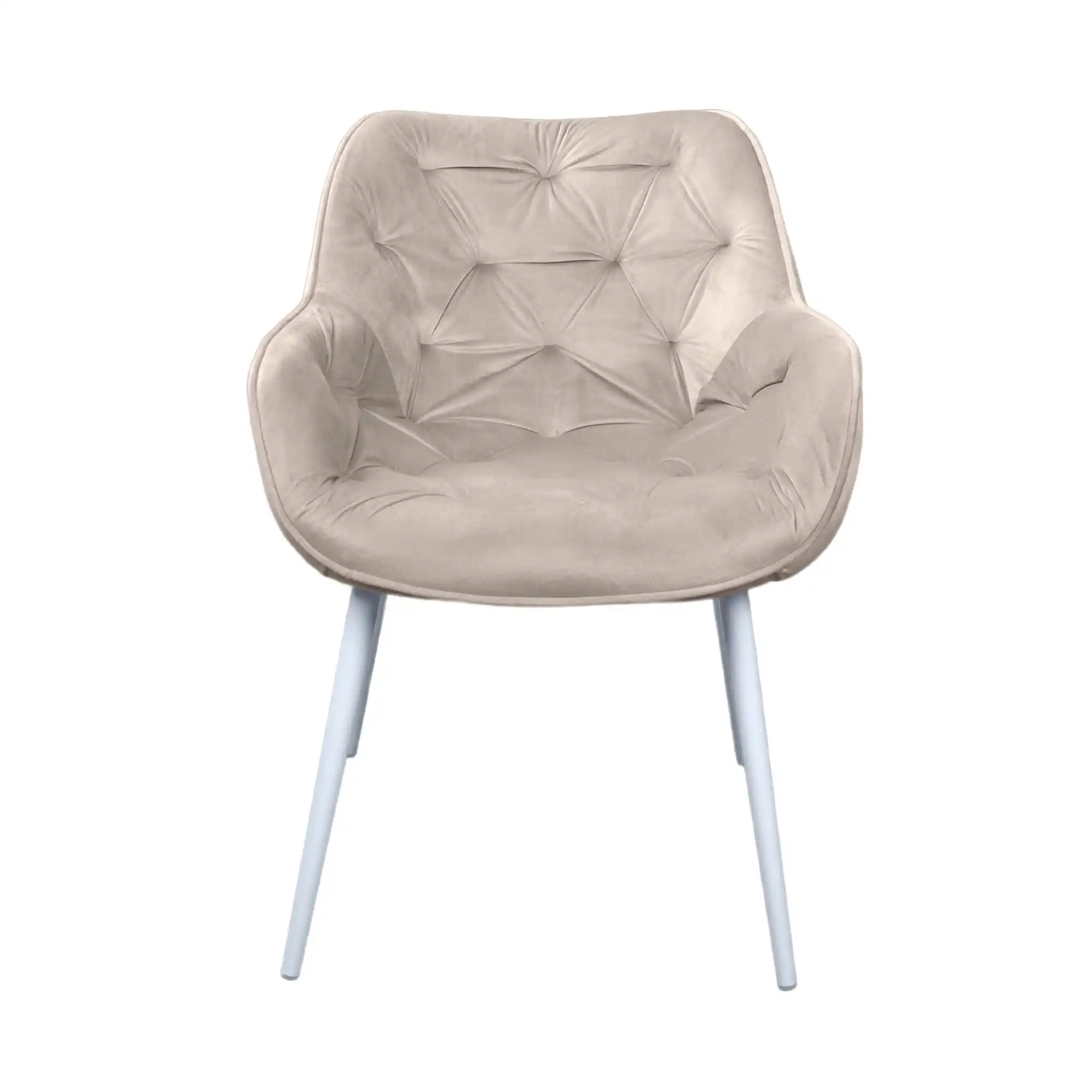 Scaun Lotus Cappucino