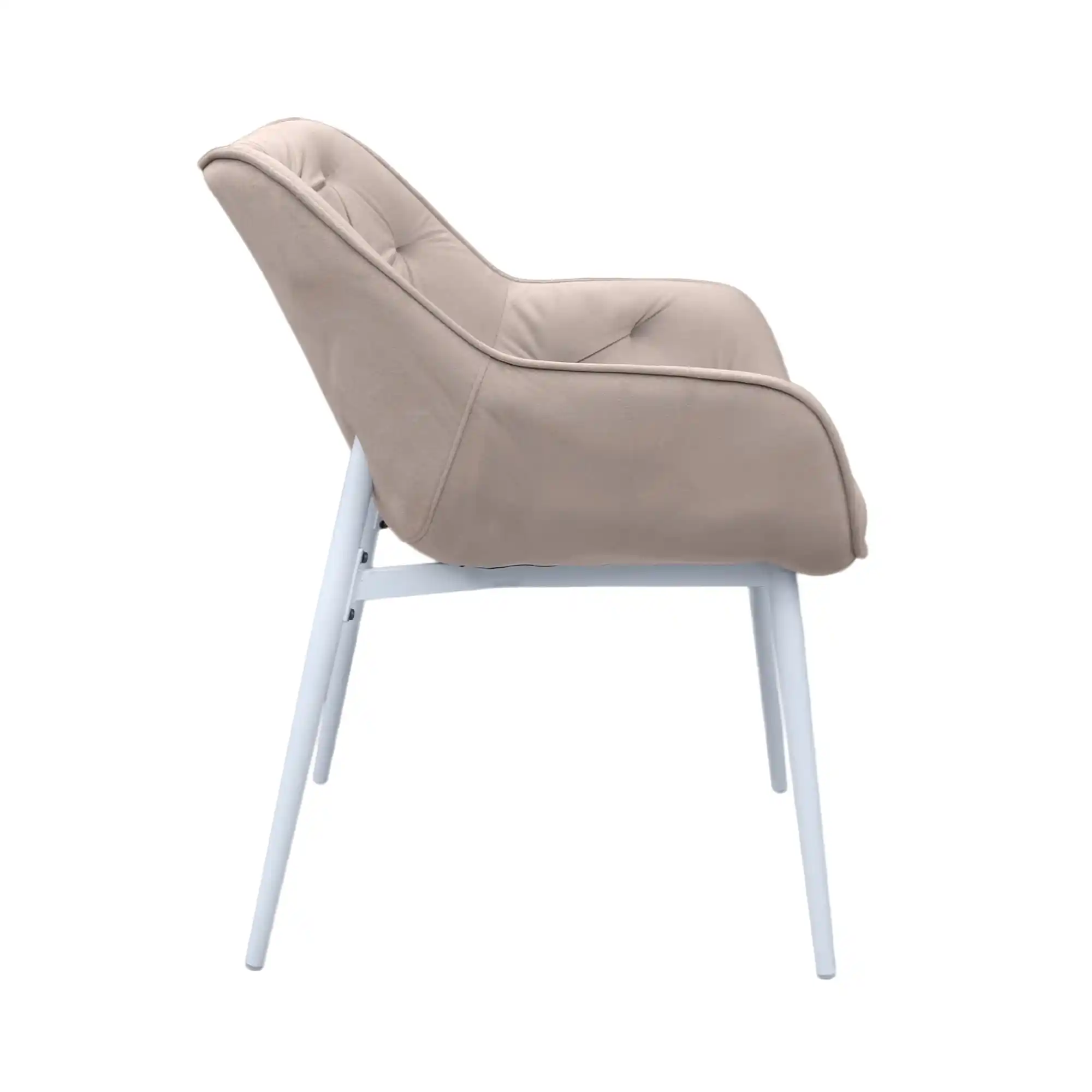 Scaun Lotus Cappucino