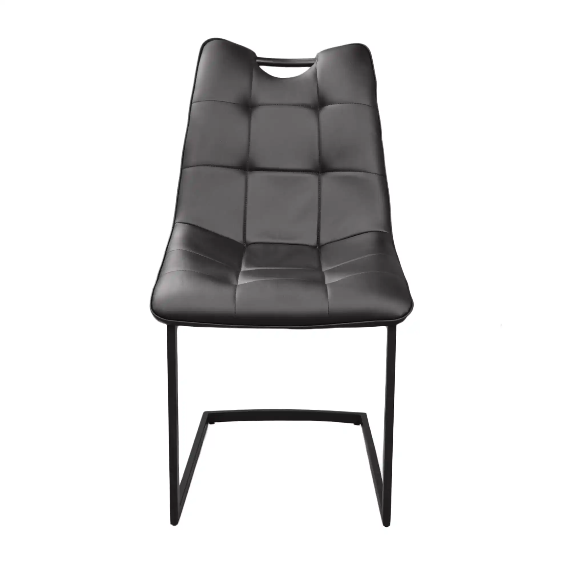 Scaun Confort Black Pu