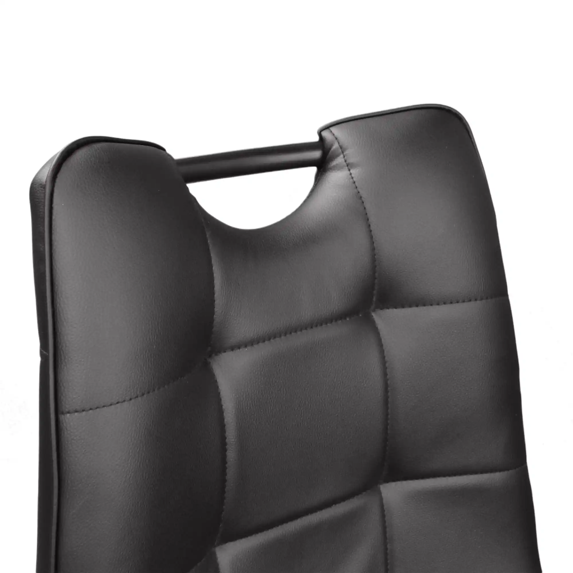 Scaun Confort Black Pu