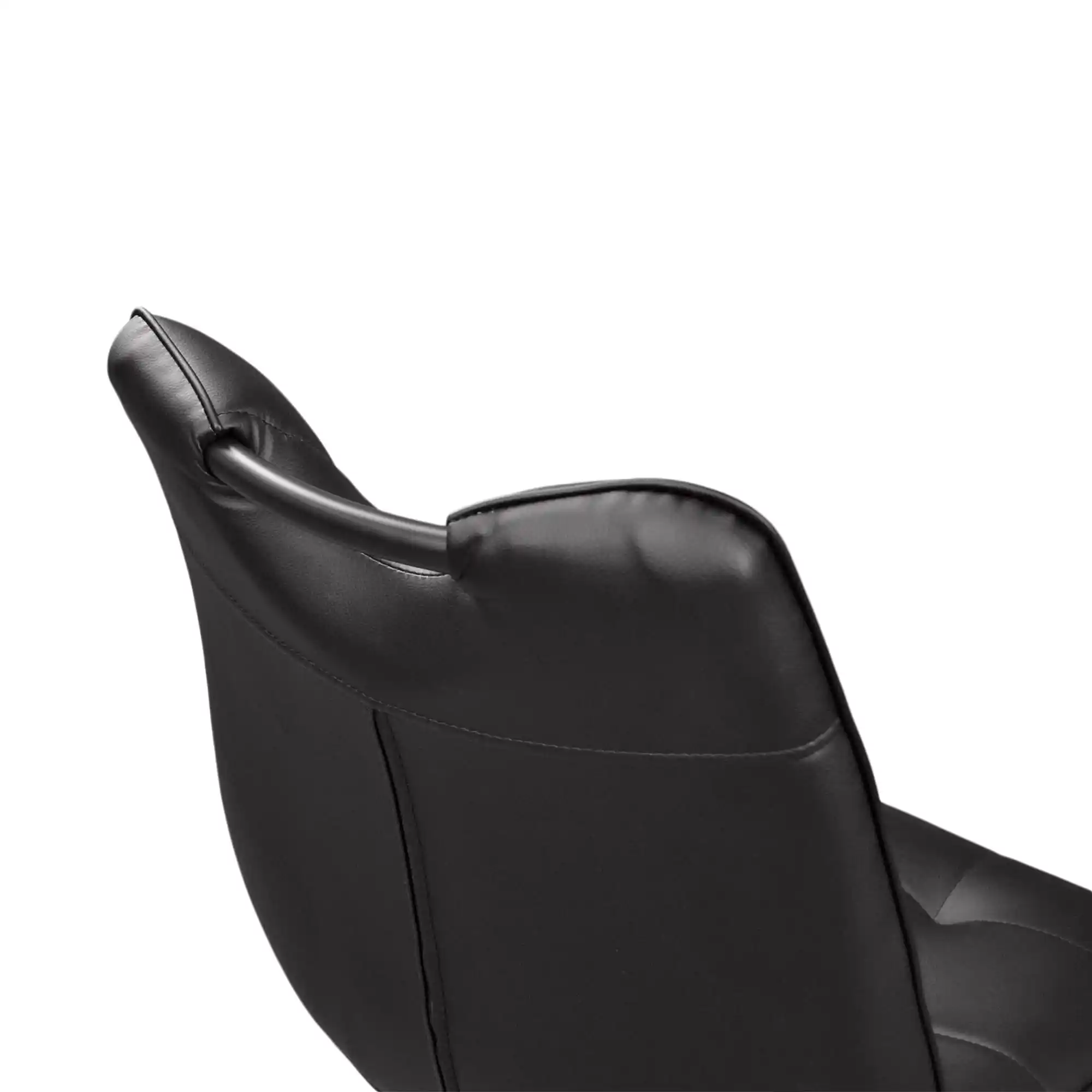 Scaun Confort Black Pu