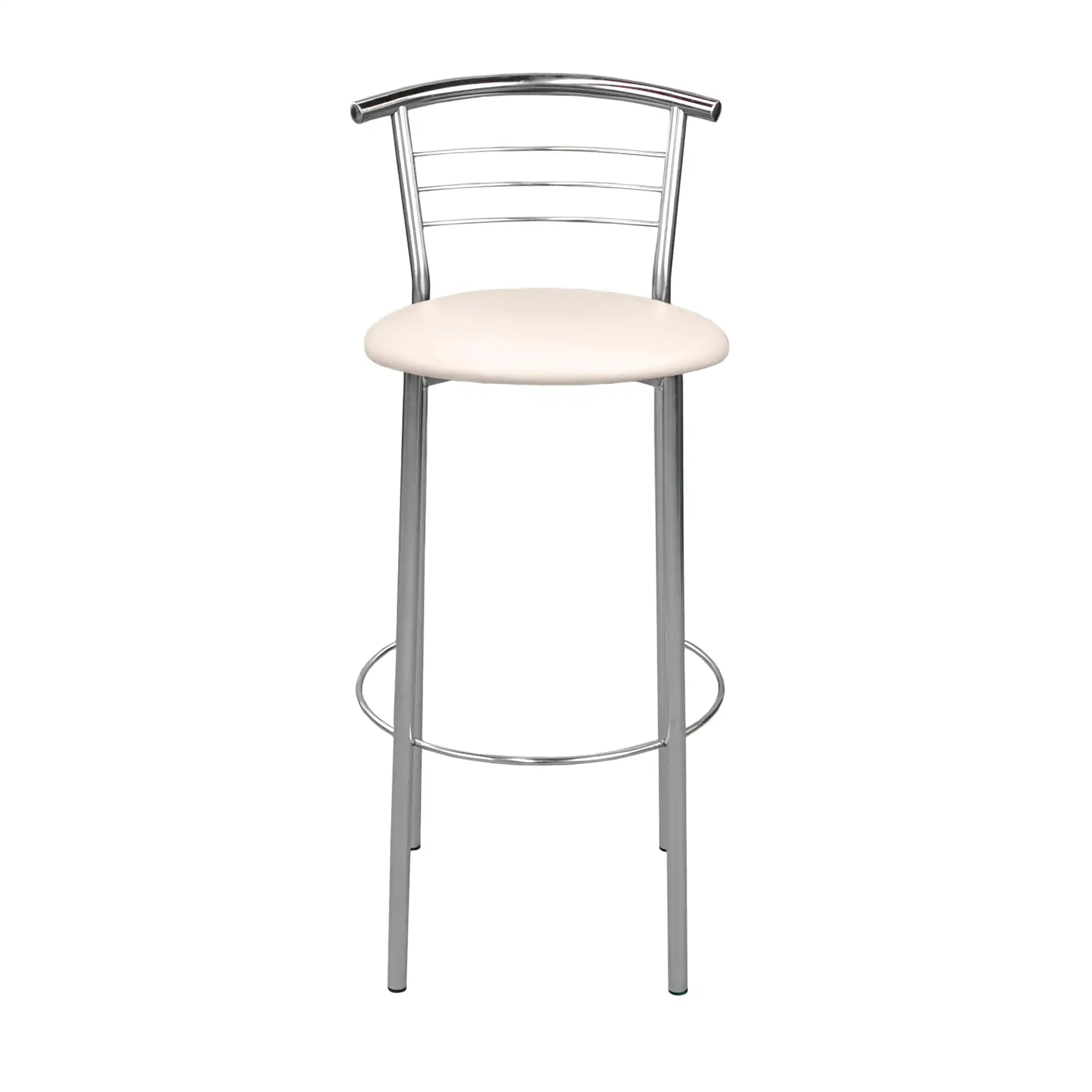 Scaun Bar Marco Hoker Chrome V-18