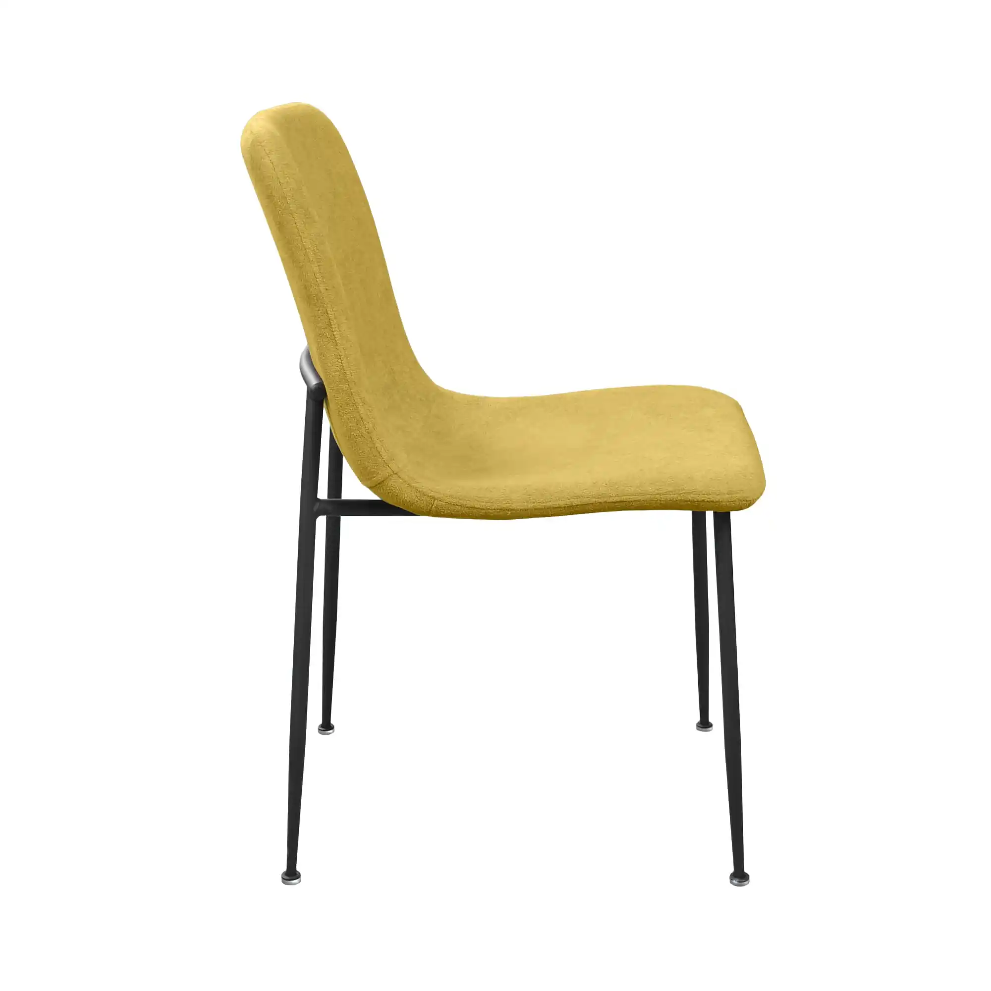 Scaun Smart Yellow