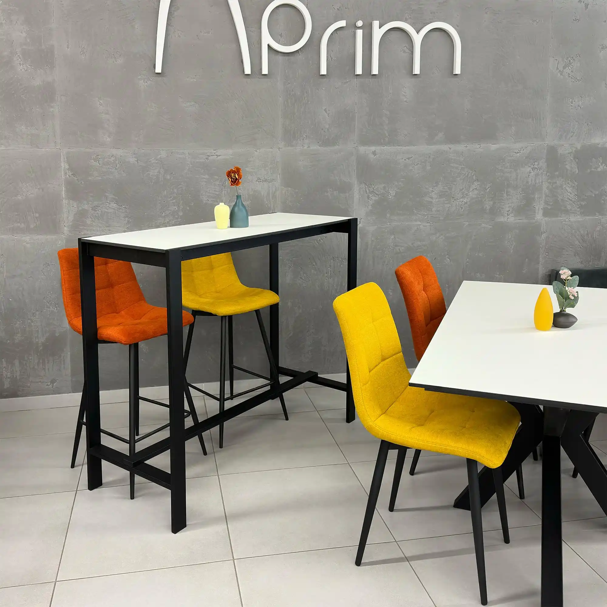 Scaun Capella New Orange