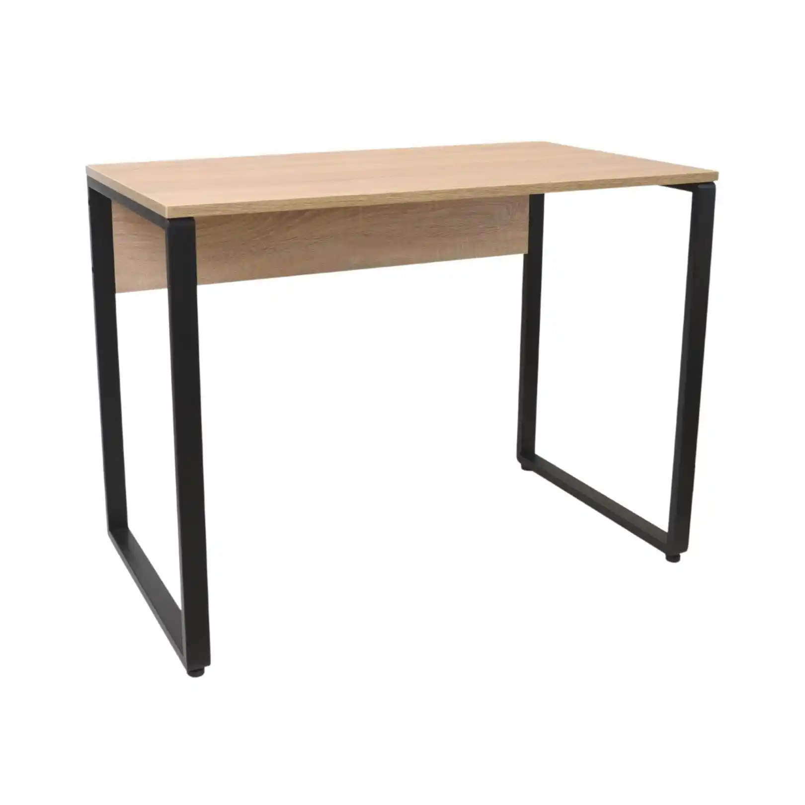 Masa Birou B-100 (100×55)~Sonoma/Black