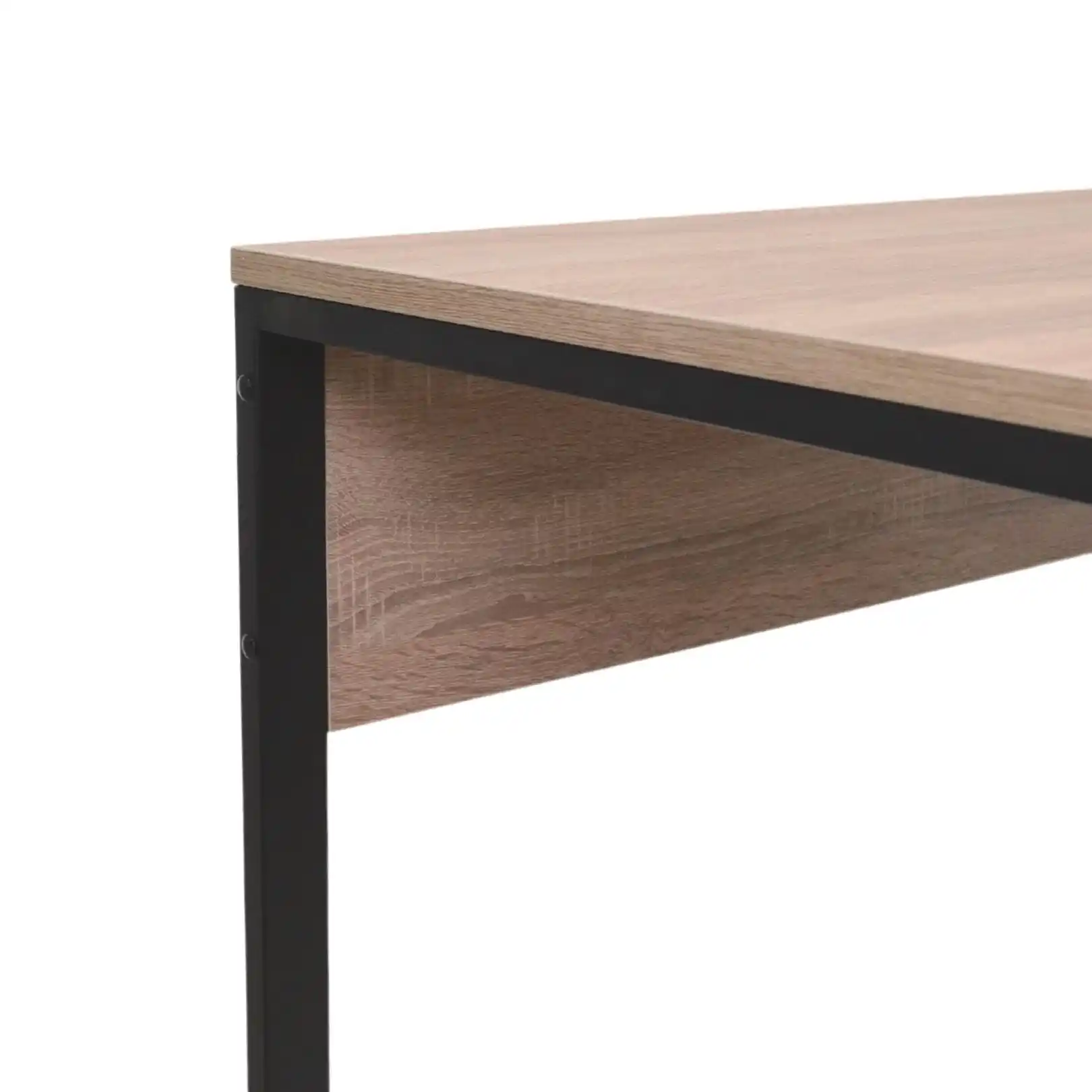 Masa Birou B-100 (100×55)~Trufe/Black