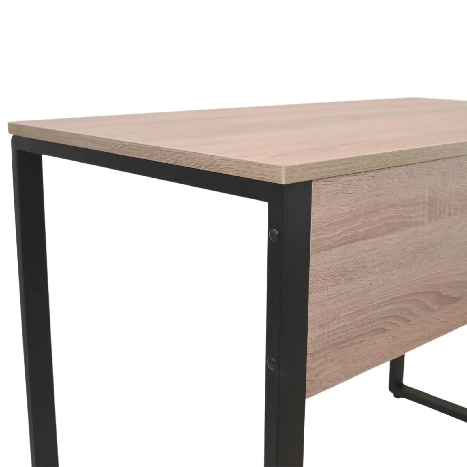 Masa Birou B-100 (100×55)~Trufe/Black