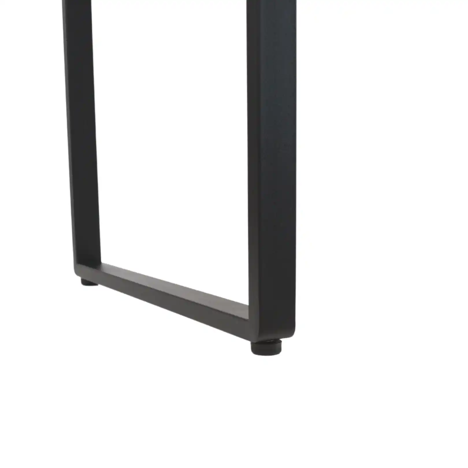 Офисный стол B-100 (100×50)~Trufe/Black