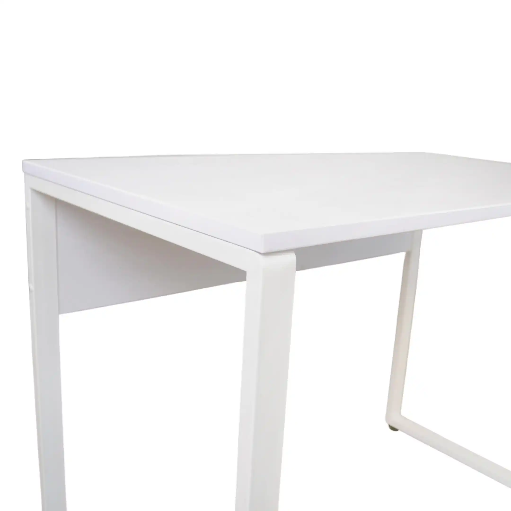 Masa Birou B-100 (100×55)~White/White