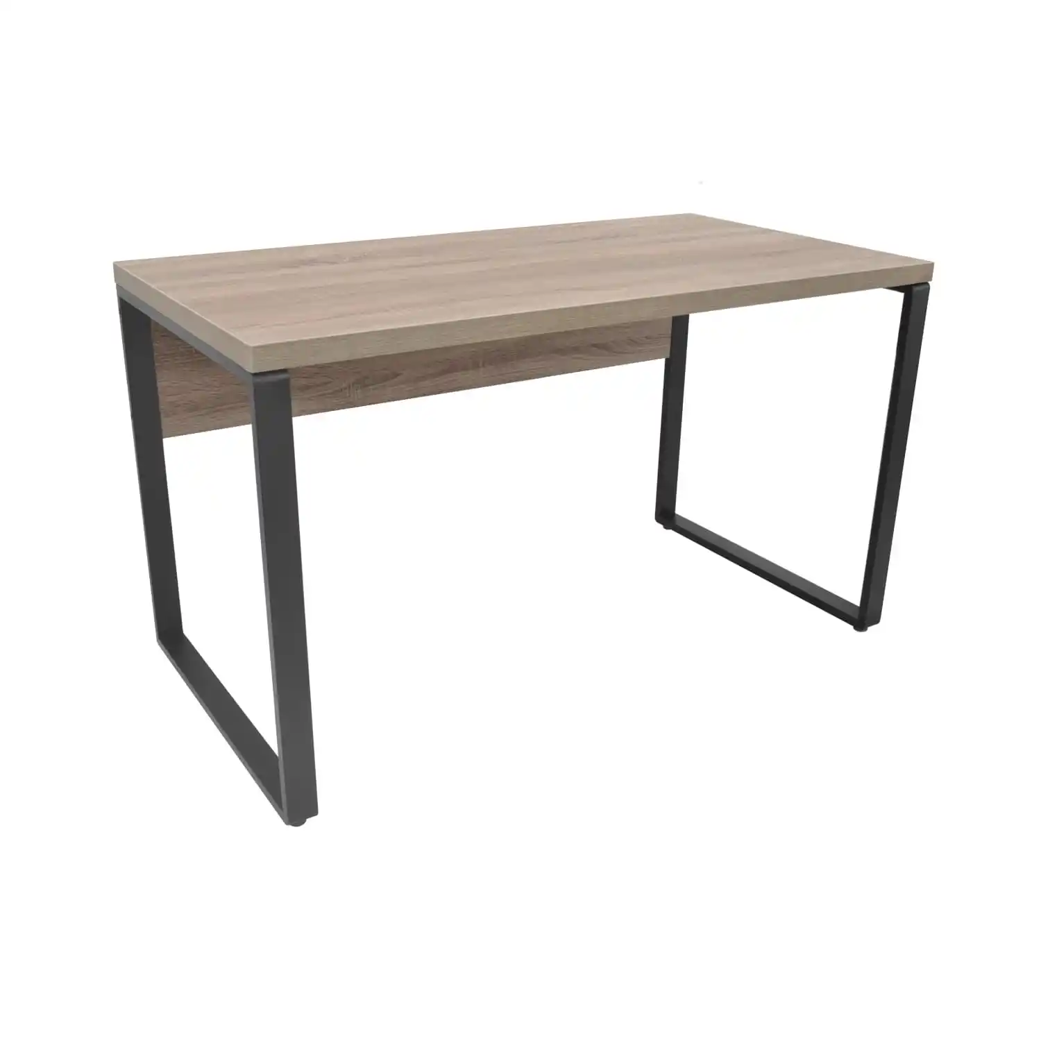 Masa Birou B-130 (130×68)~Trufe/Black