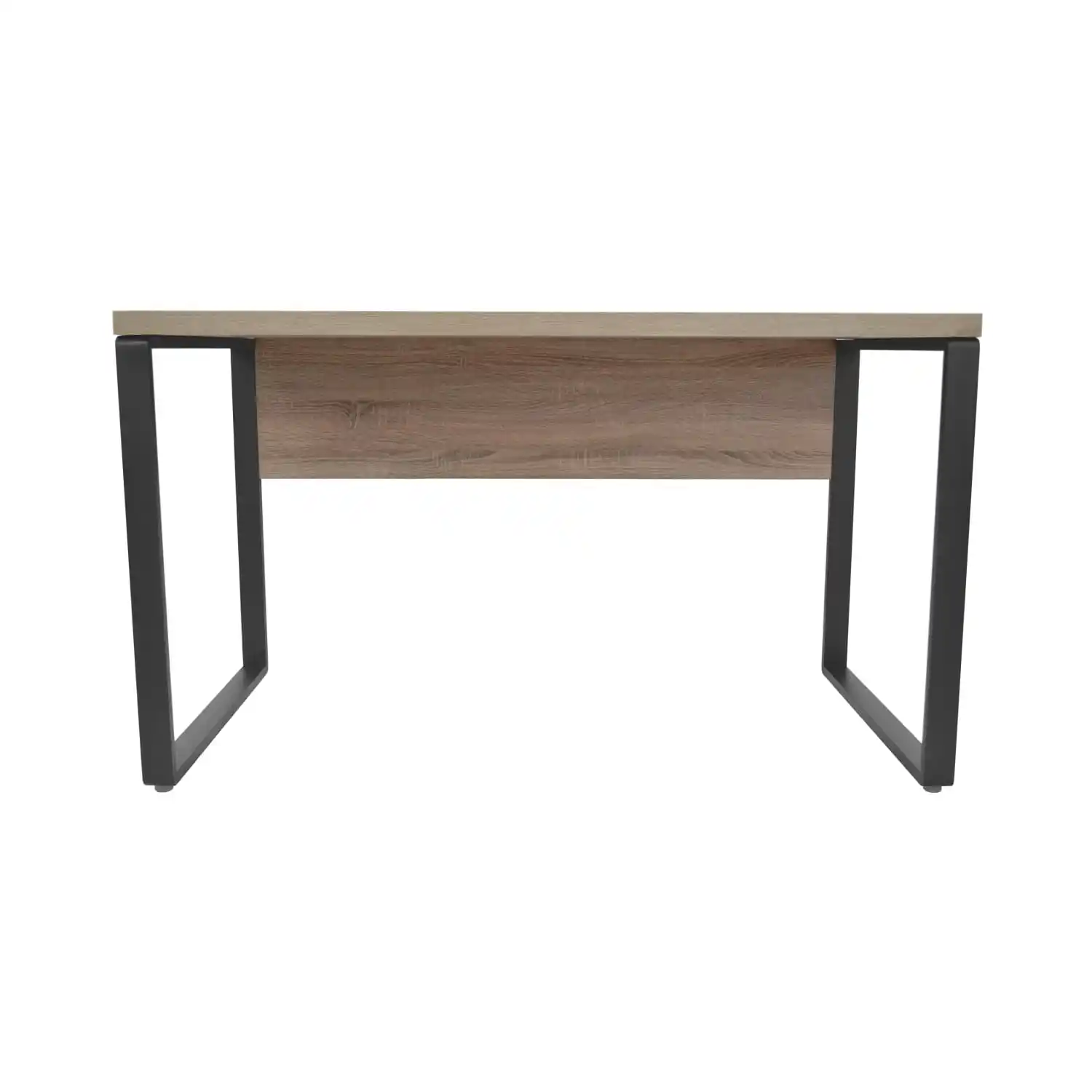 Masa Birou B-130 (130×68)~Trufe/Black