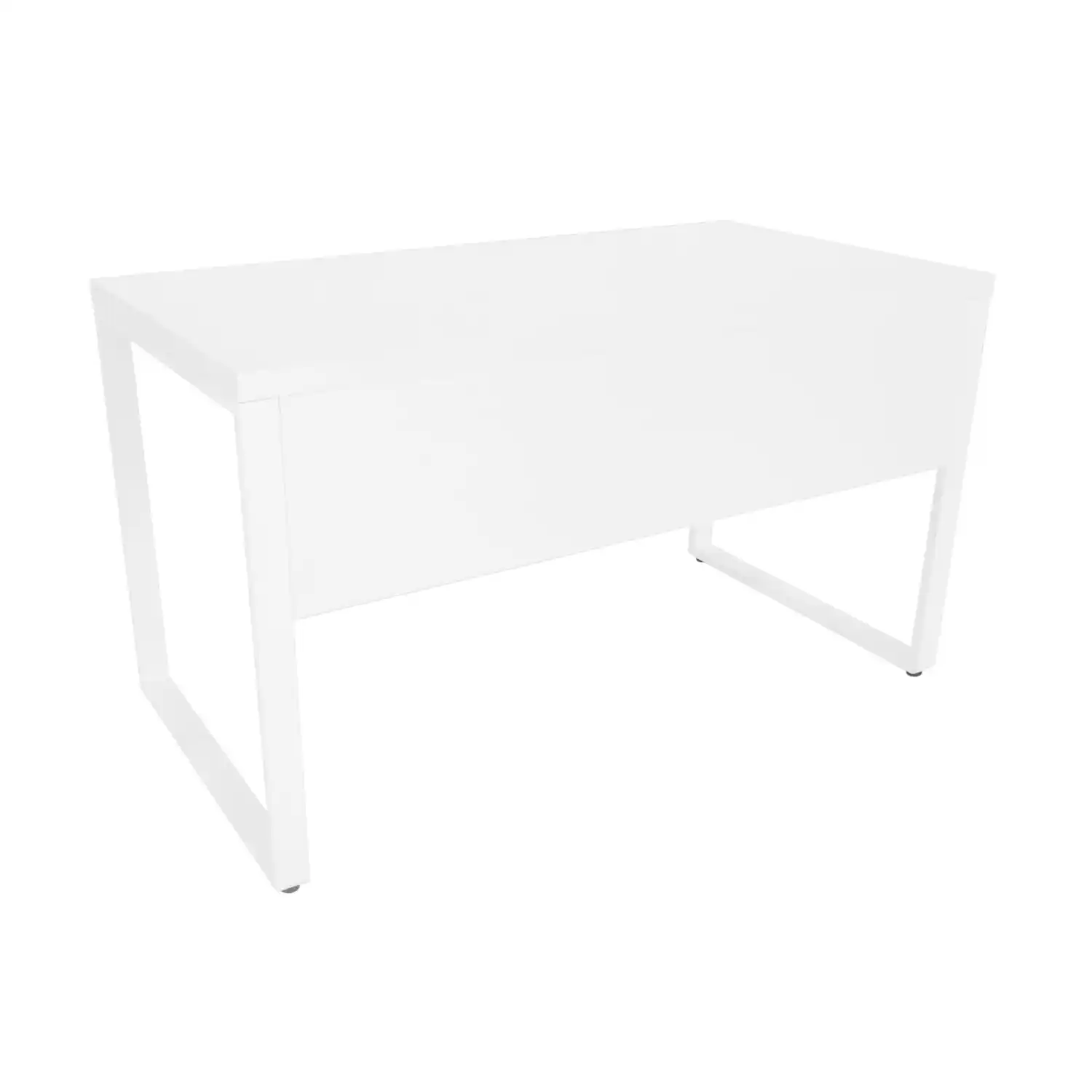 Masa Birou B-130 (130×68)~White/White