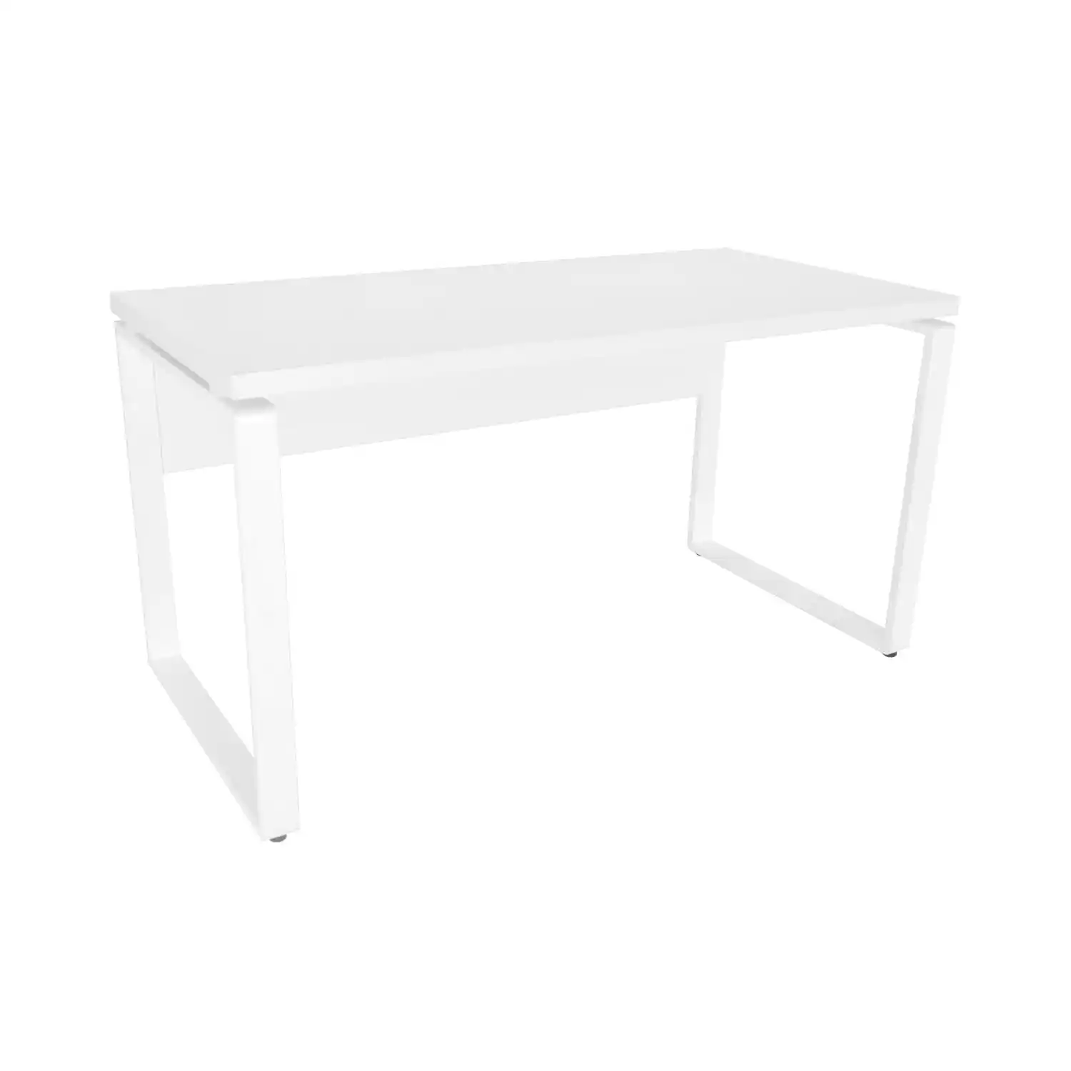 Masa Birou B-140 (140×68)~White/White