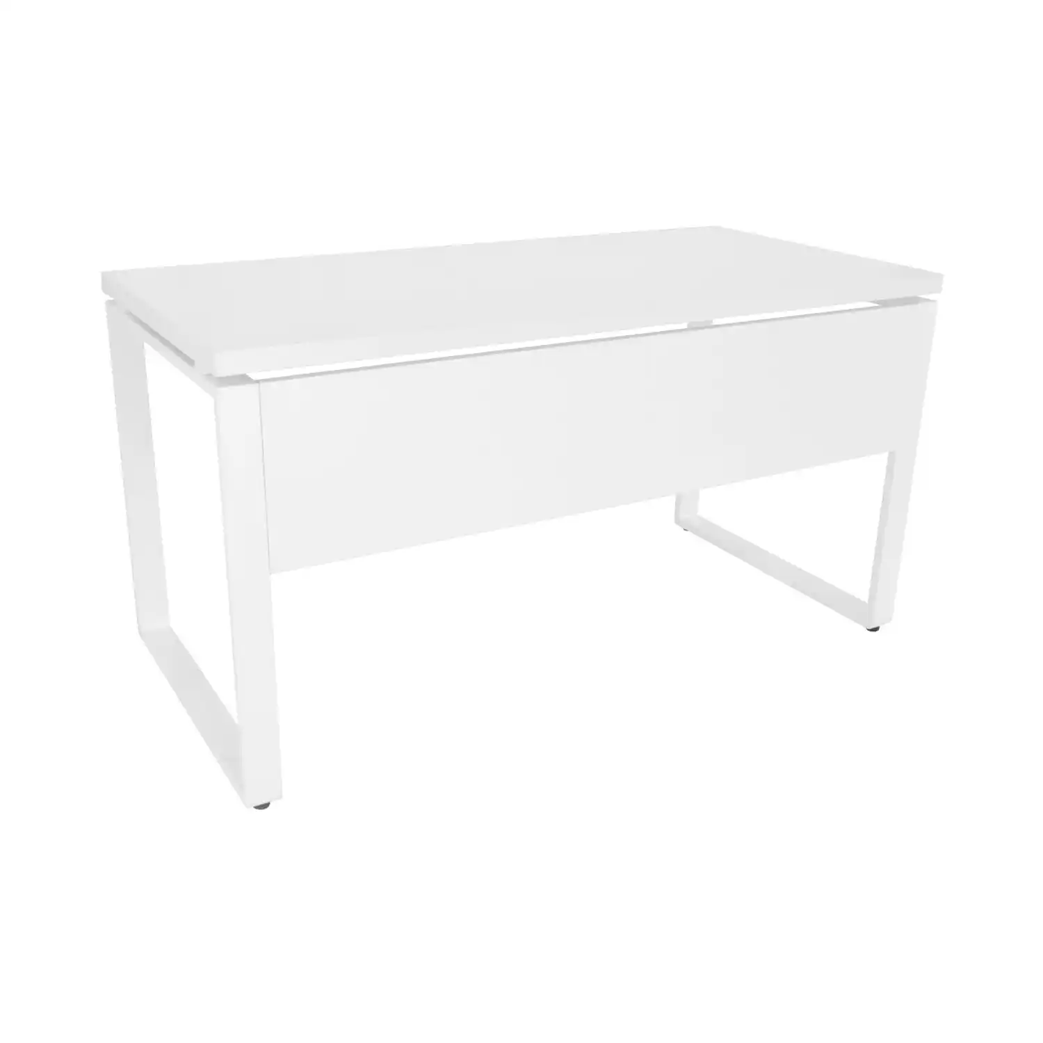 Masa Birou B-140 (140×68)~White/White