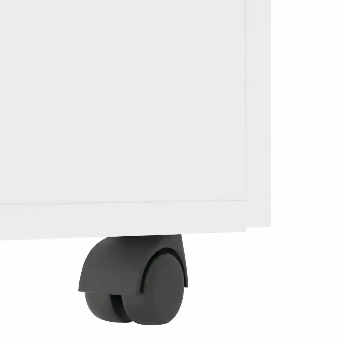 Casetieră Rollbox White