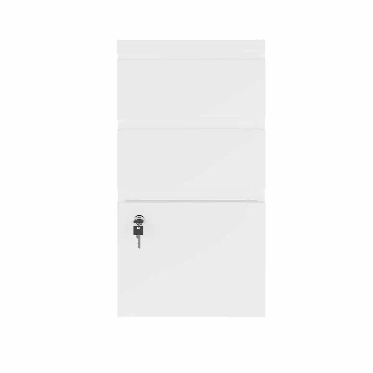 Casetieră Urban Box White