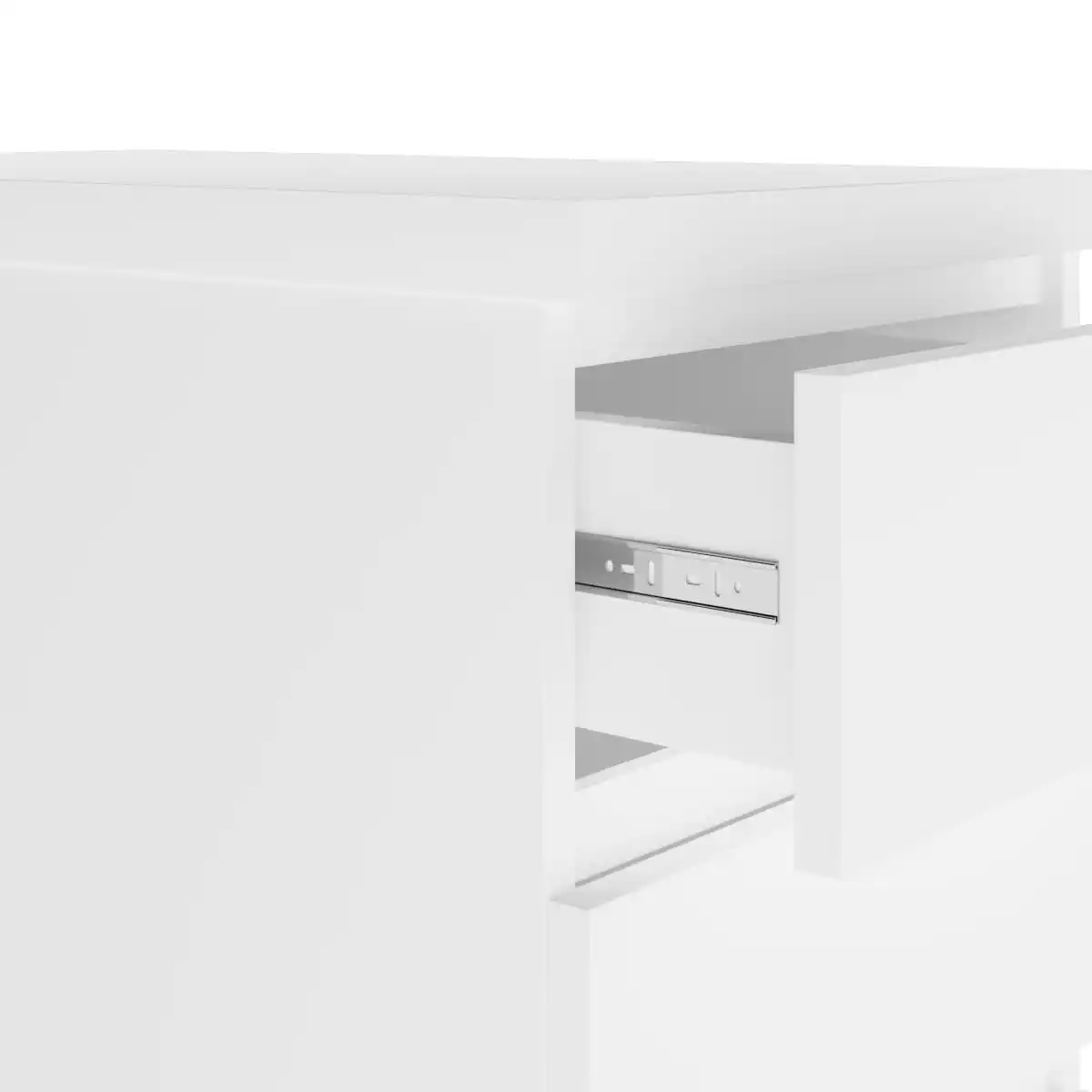 Casetieră Urban Box White