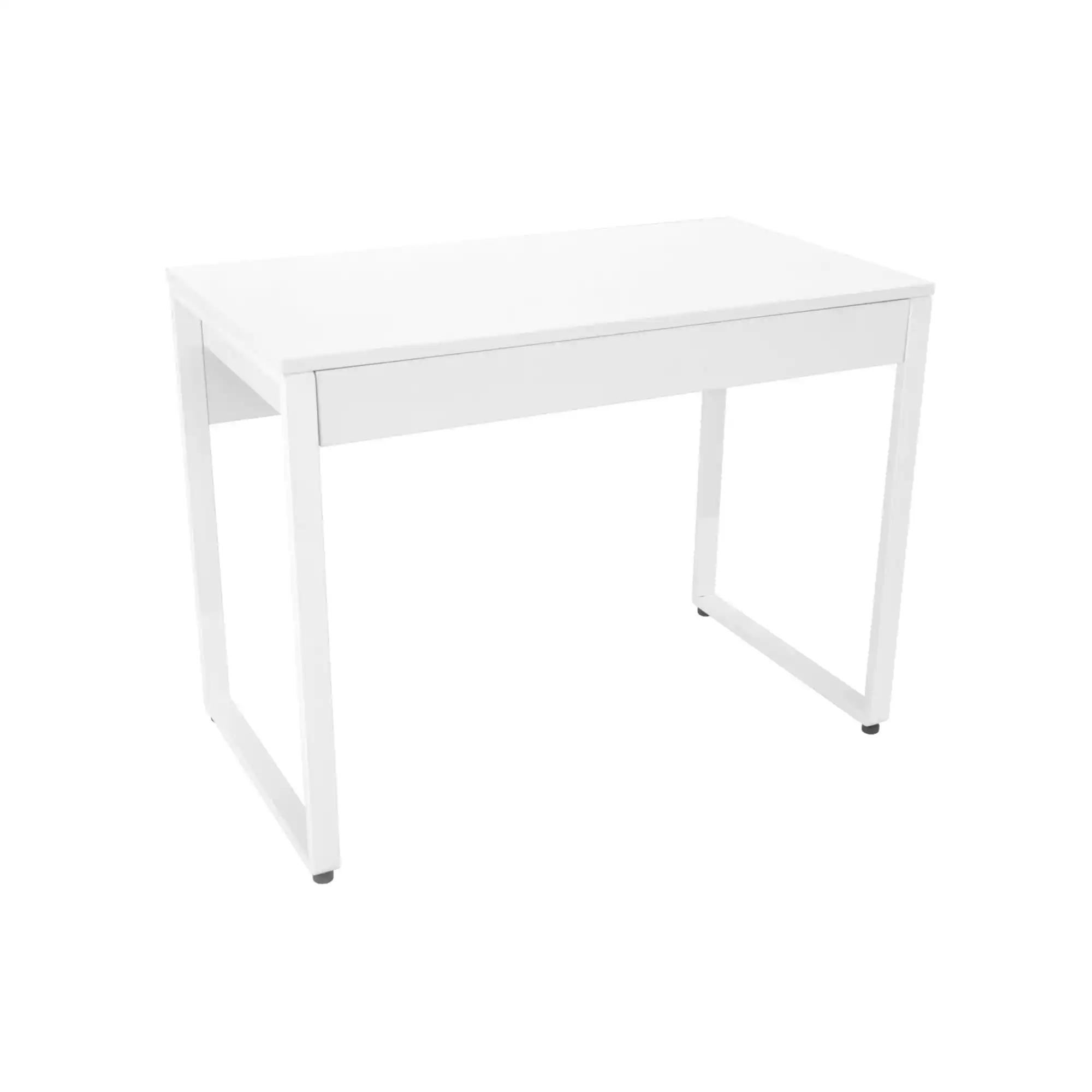 Masa Birou SMALL 100×55~White/White