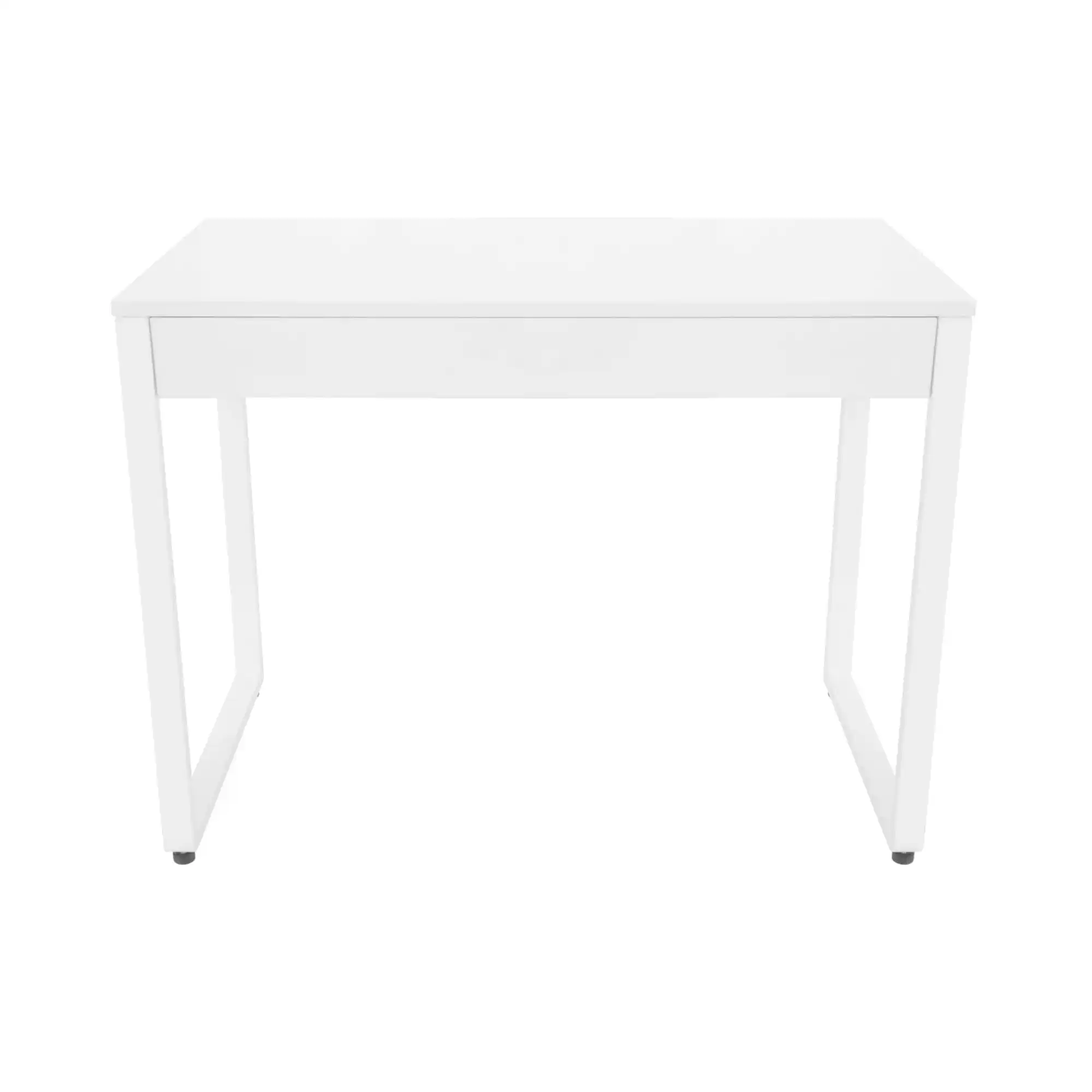 Masa Birou SMALL 100×55~White/White