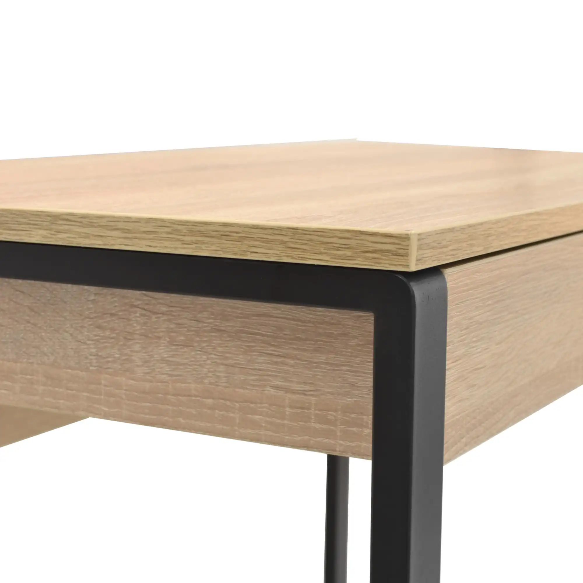 Masa Birou SMALL 100×55~Sonoma/Black
