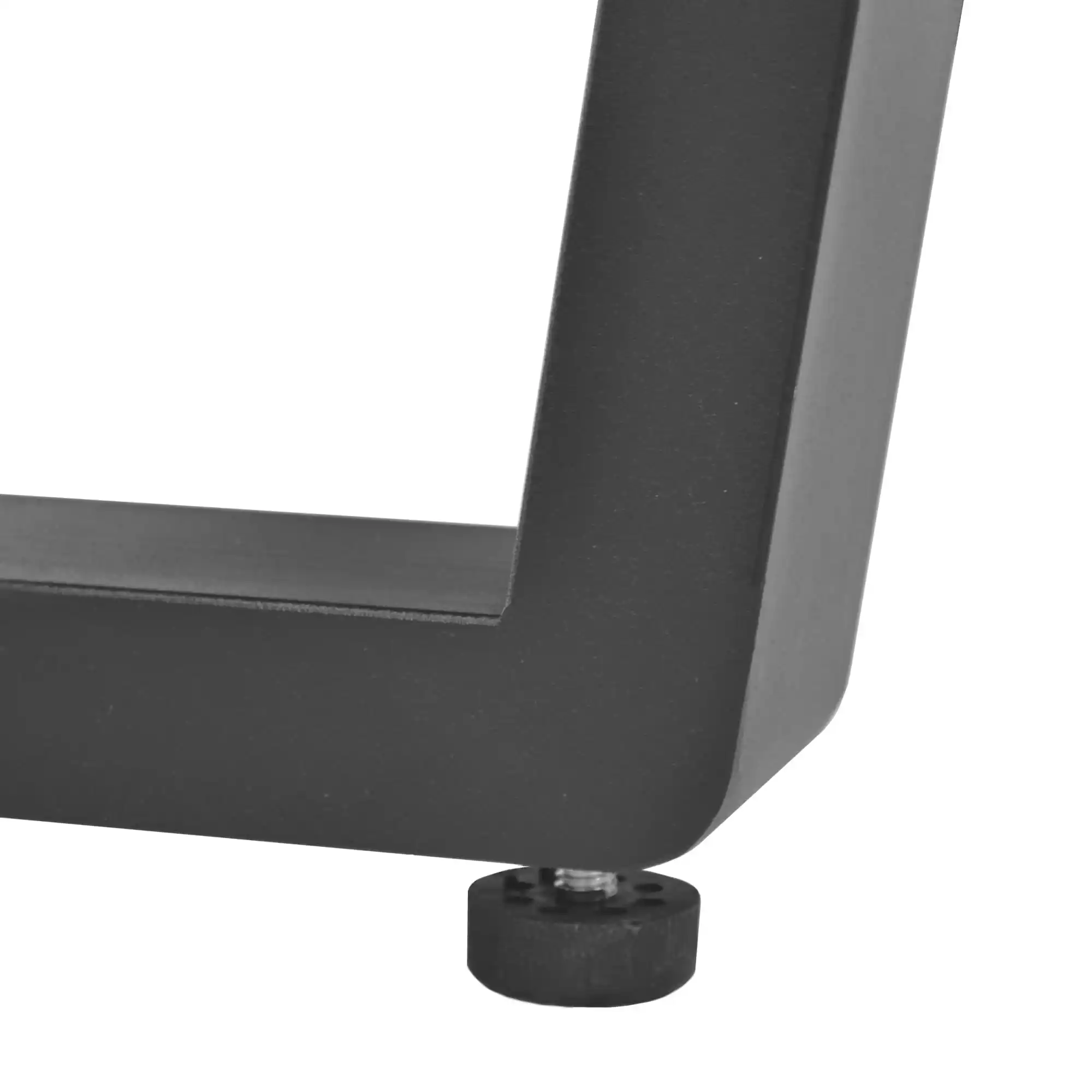 Офисный стол B-150(150×68)~Sonoma/Black