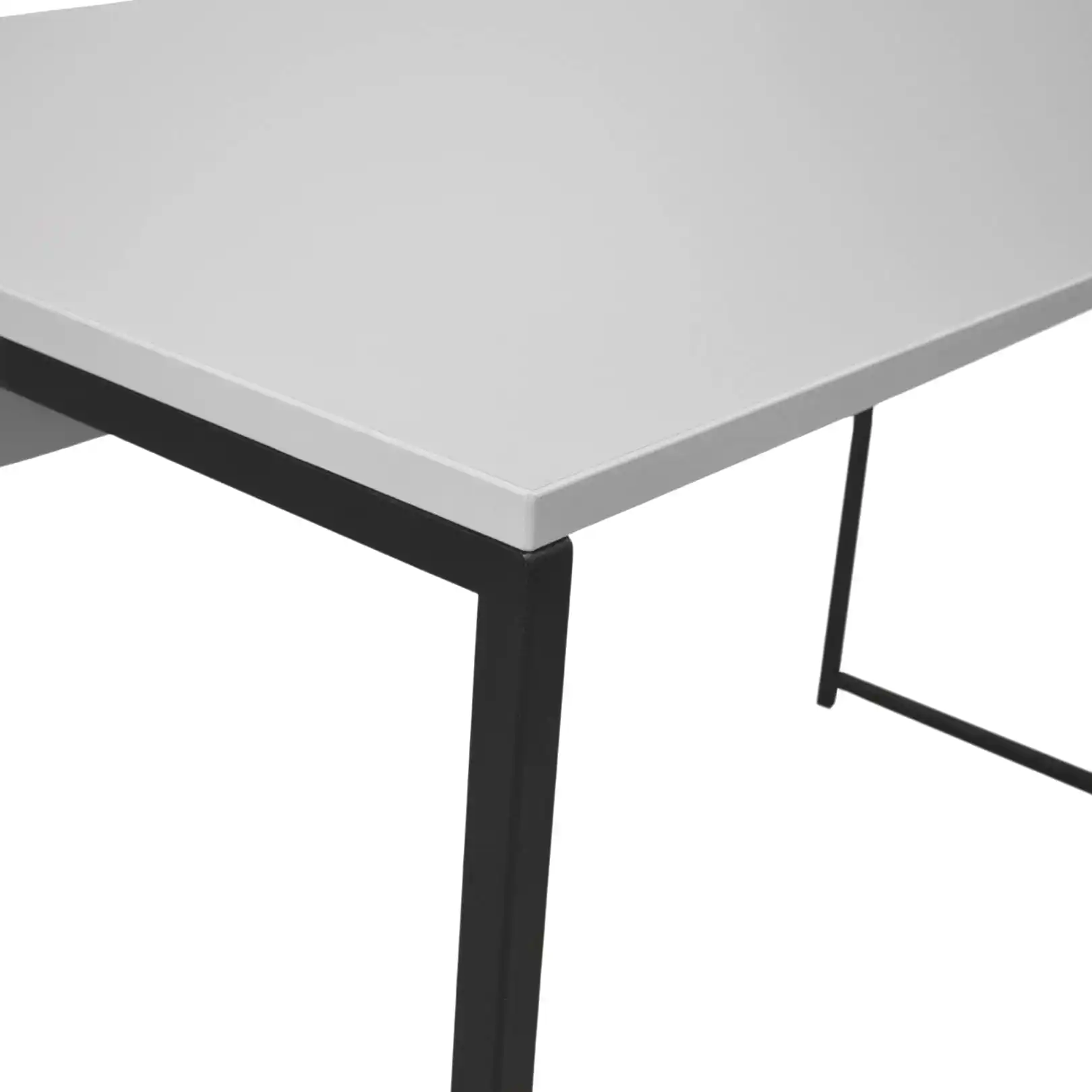 Masa B-120 Slim (120×55)~Grey