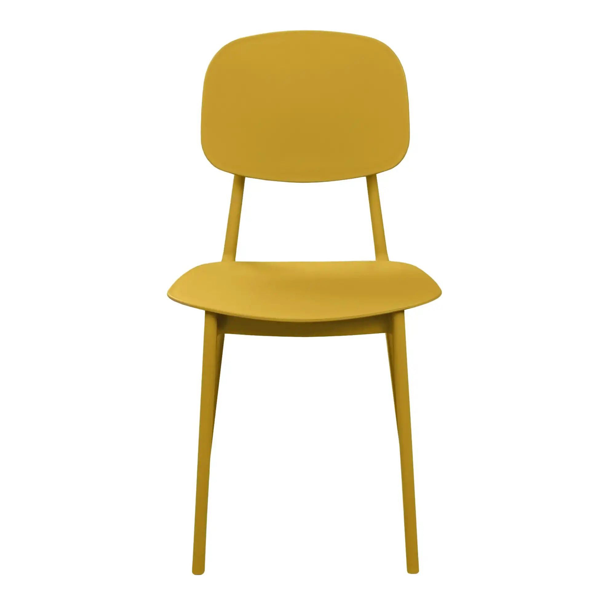Scaun Vitality Yellow
