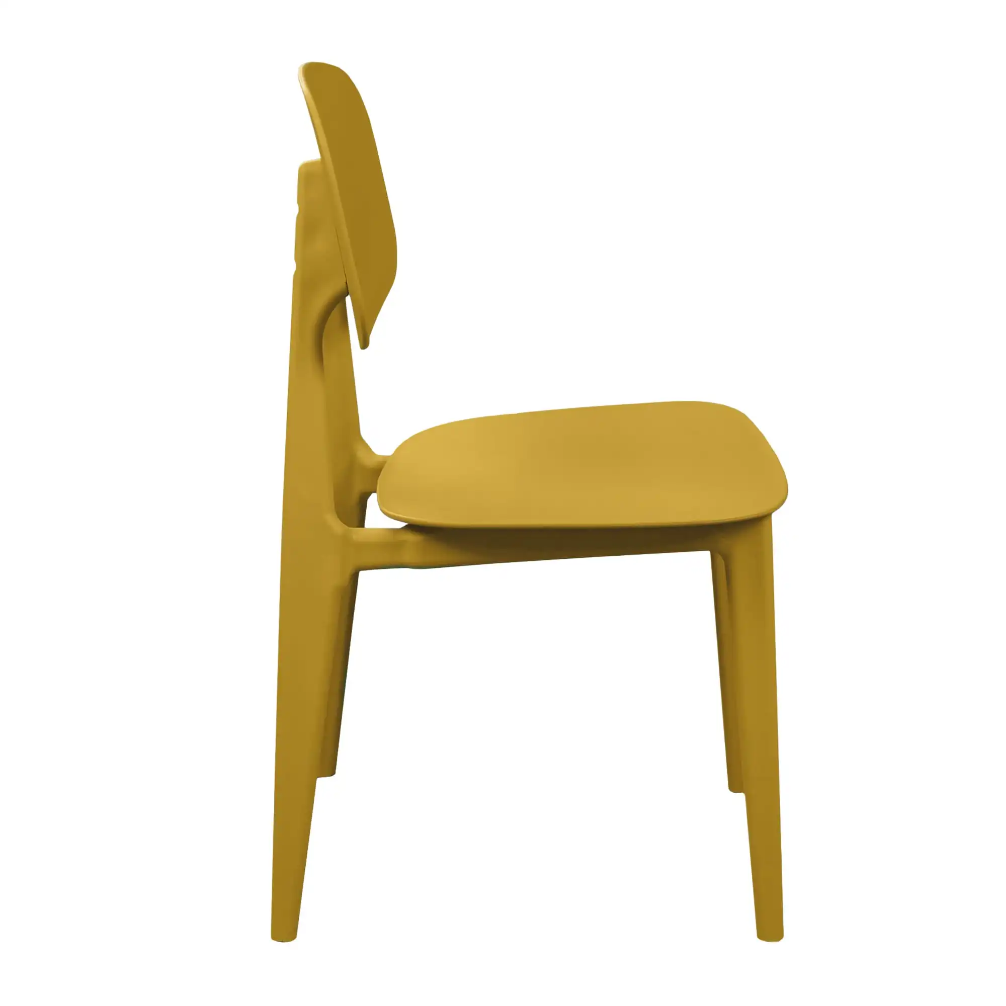 Scaun Vitality Yellow
