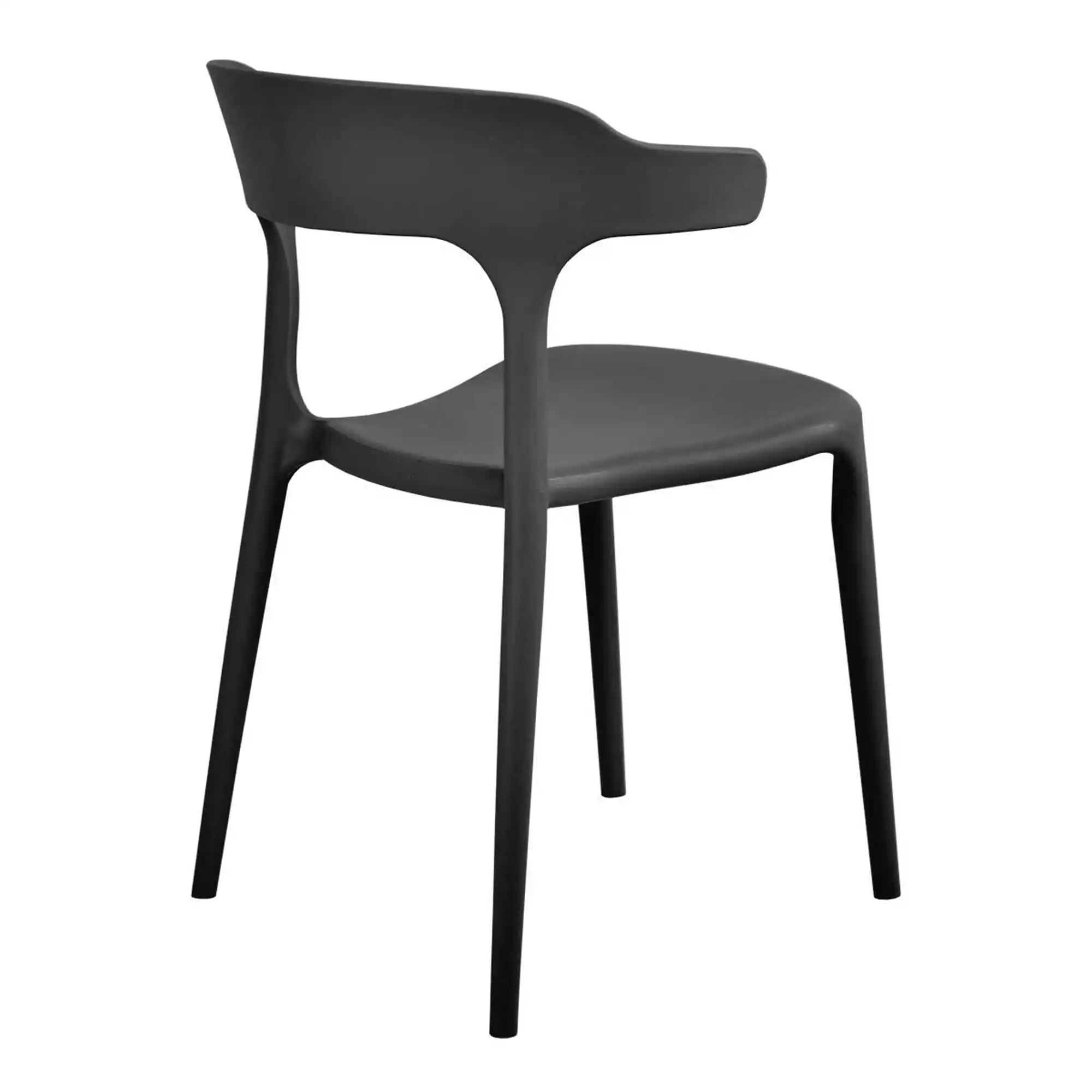 Scaun Spring~Black