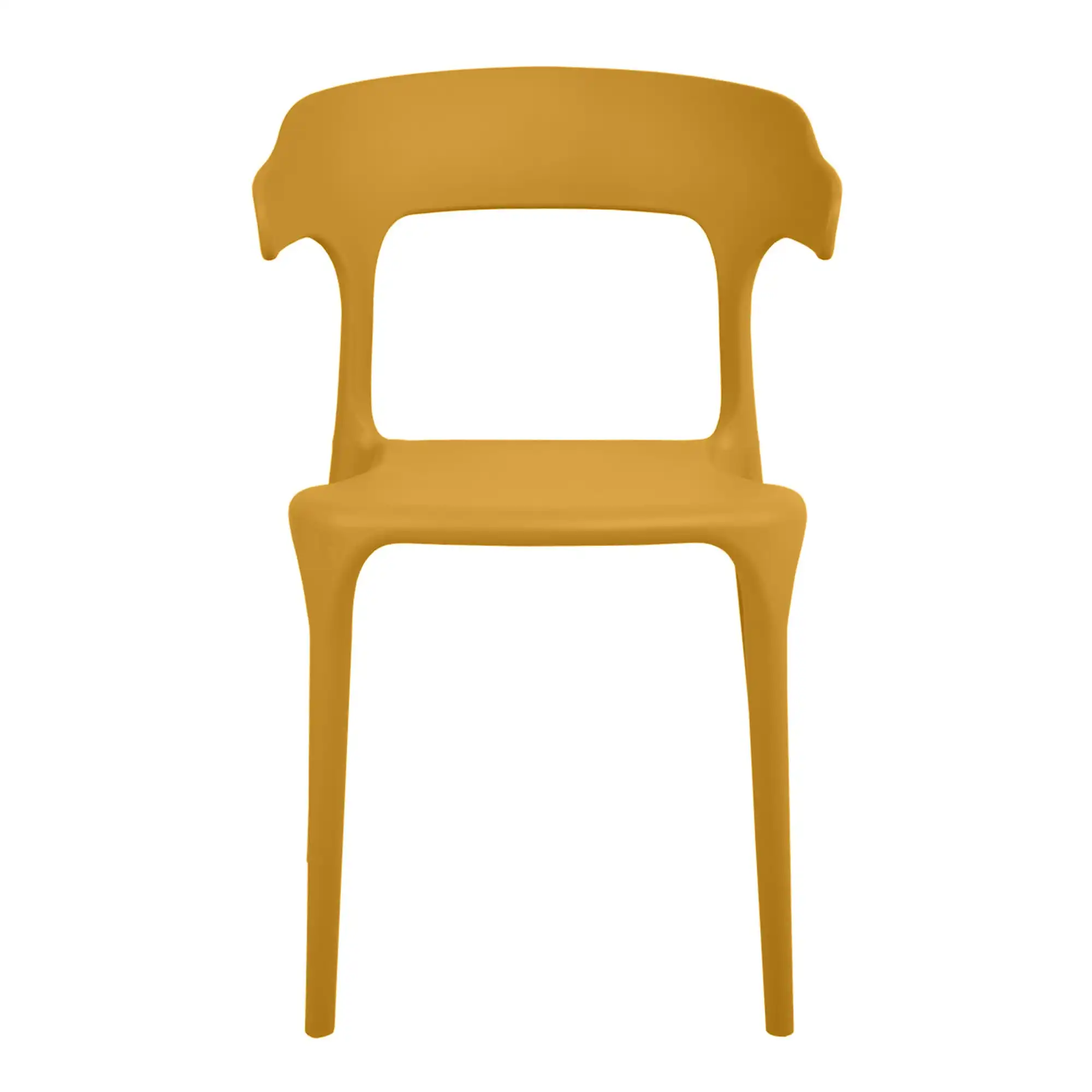 Scaun Spring Yellow