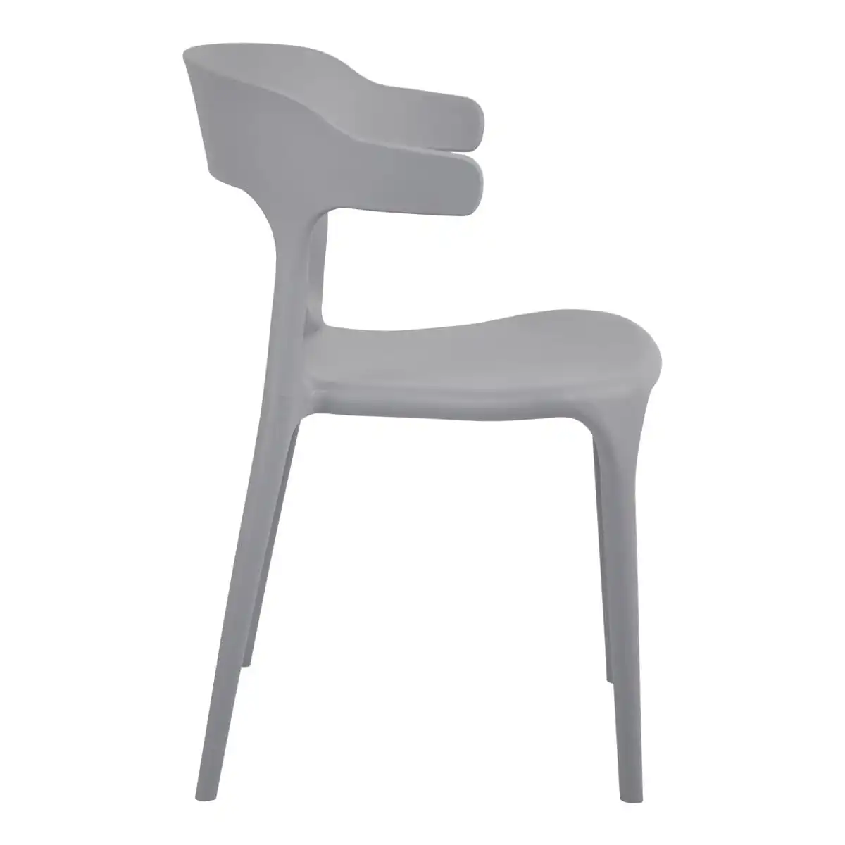 Scaun Spring Grey
