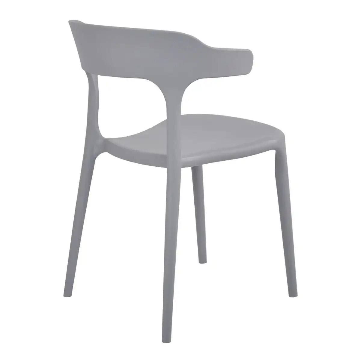 Scaun Spring Grey