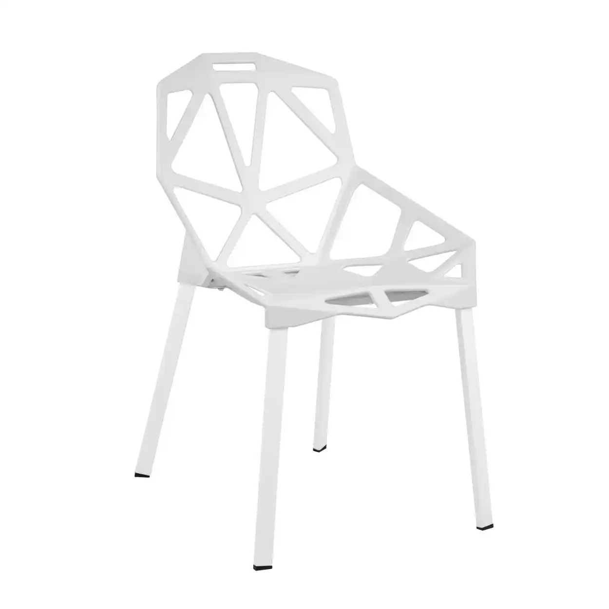 Scaun ST-14 White