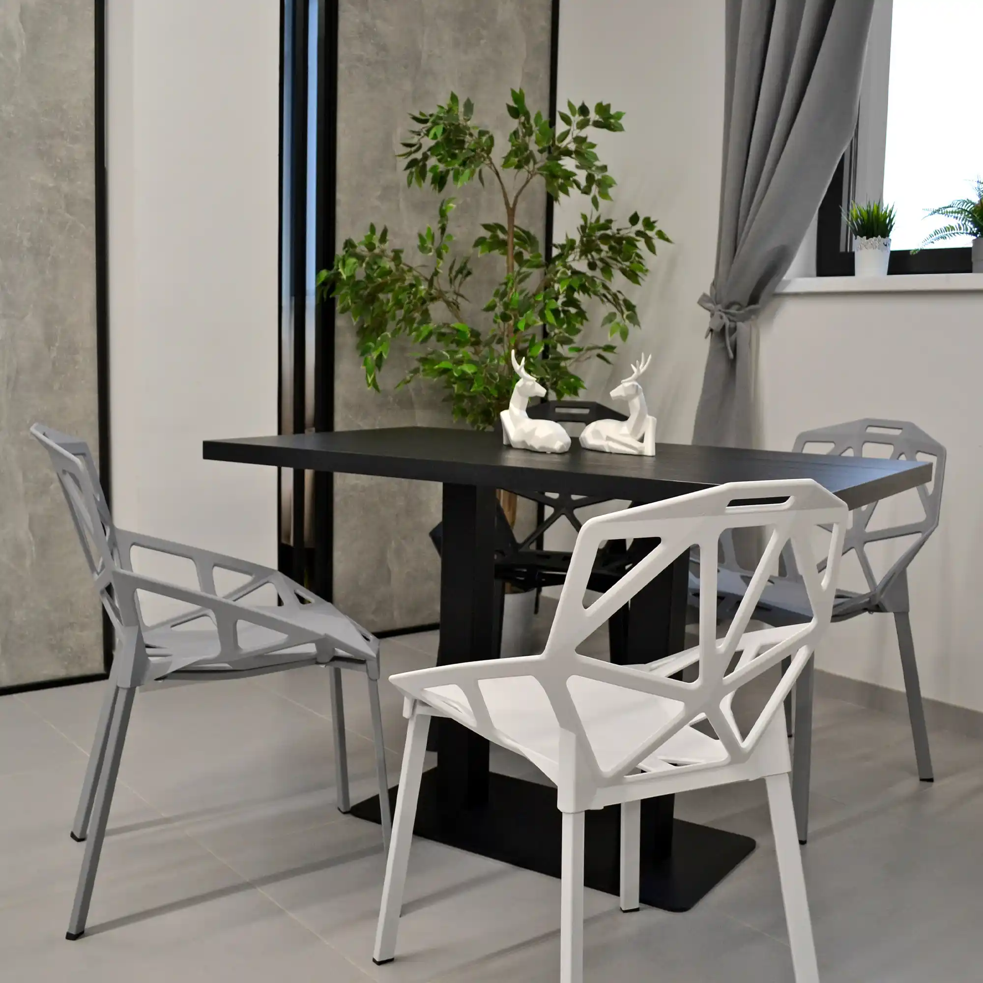 Scaun ST-14 White