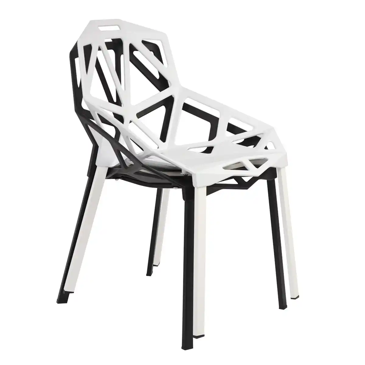Scaun ST-14 White