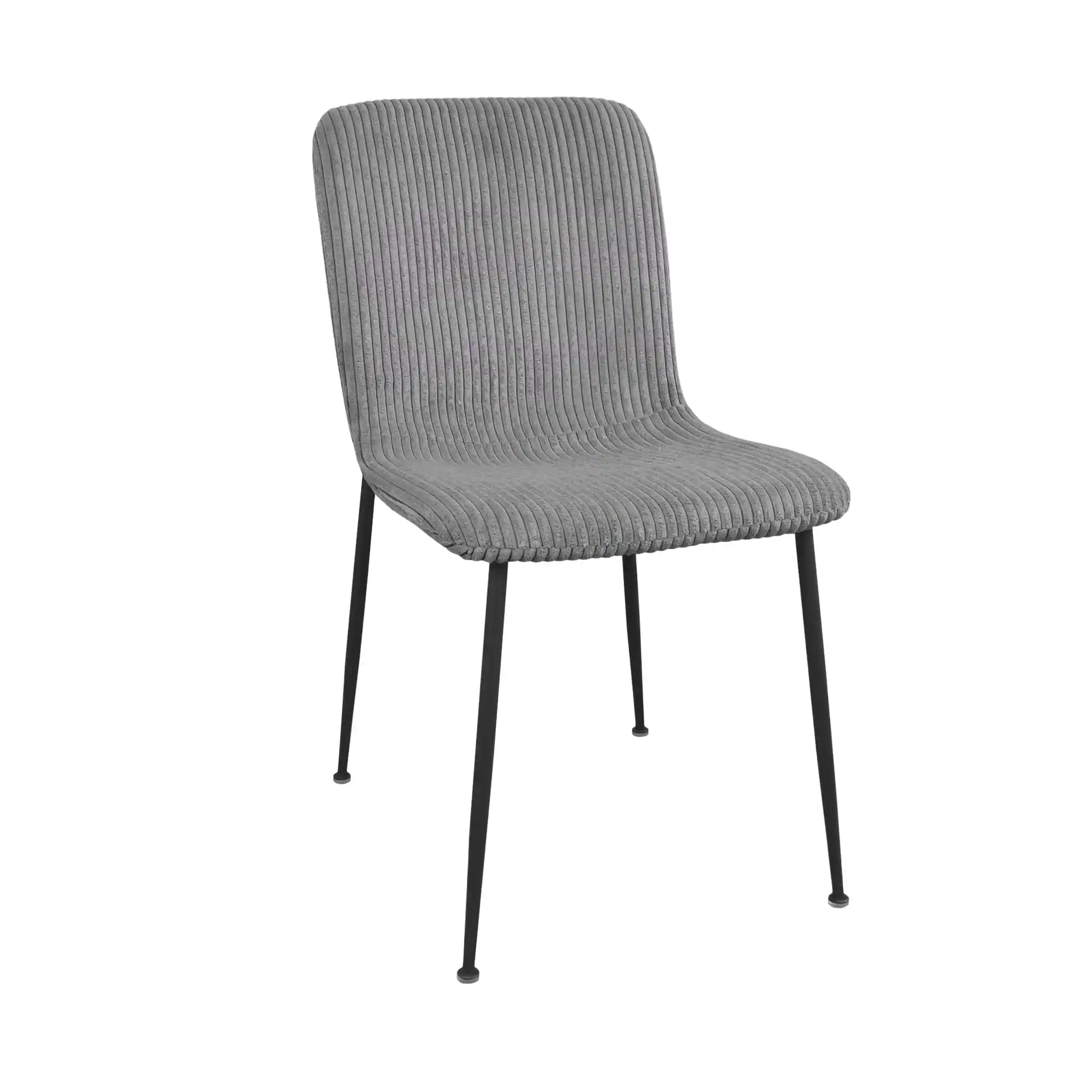 Scaun SMART Grey Velvet