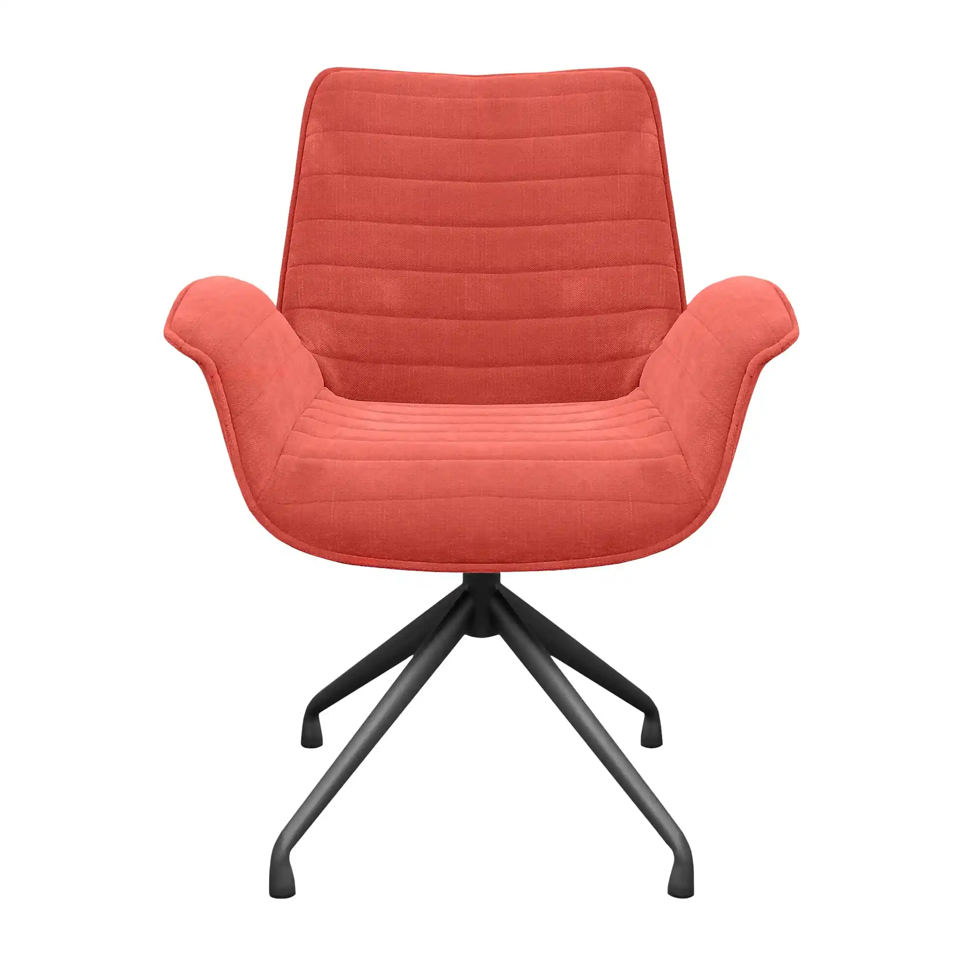 Fotoliu MOON Moly 55 Red